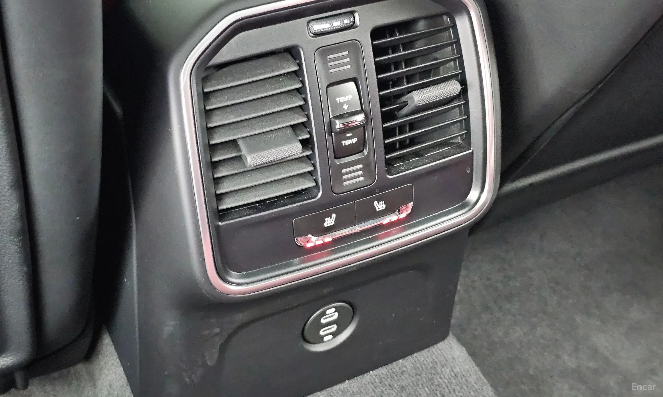 Porsche Macan превью 19