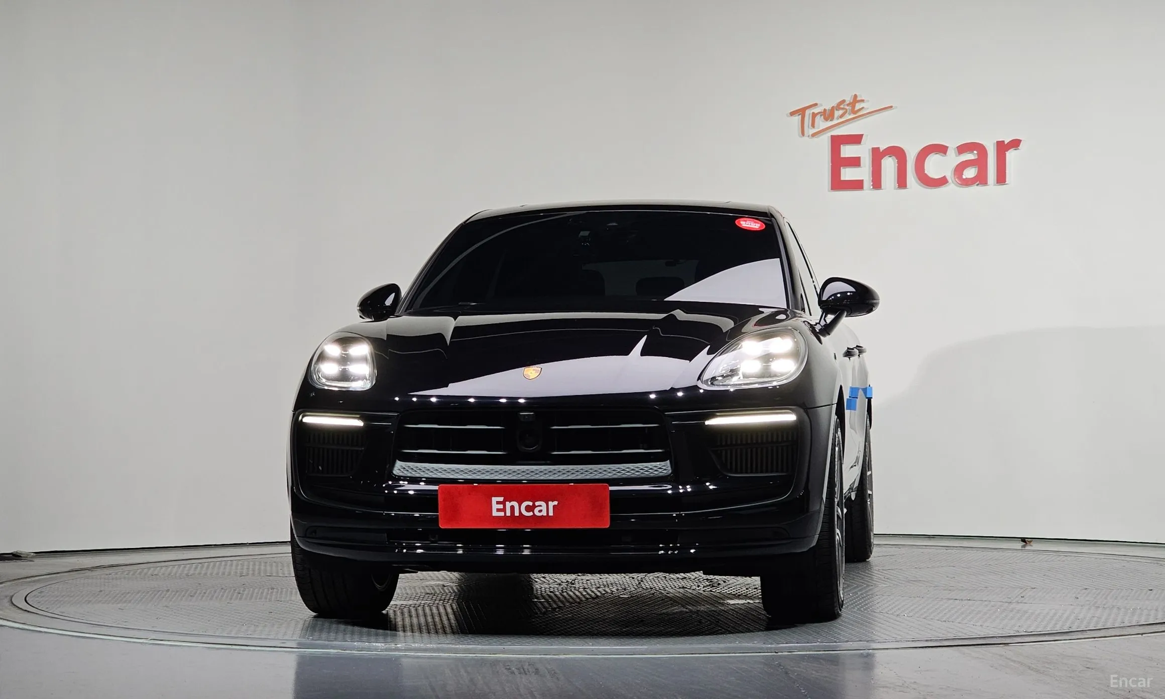 Porsche Macan превью 3