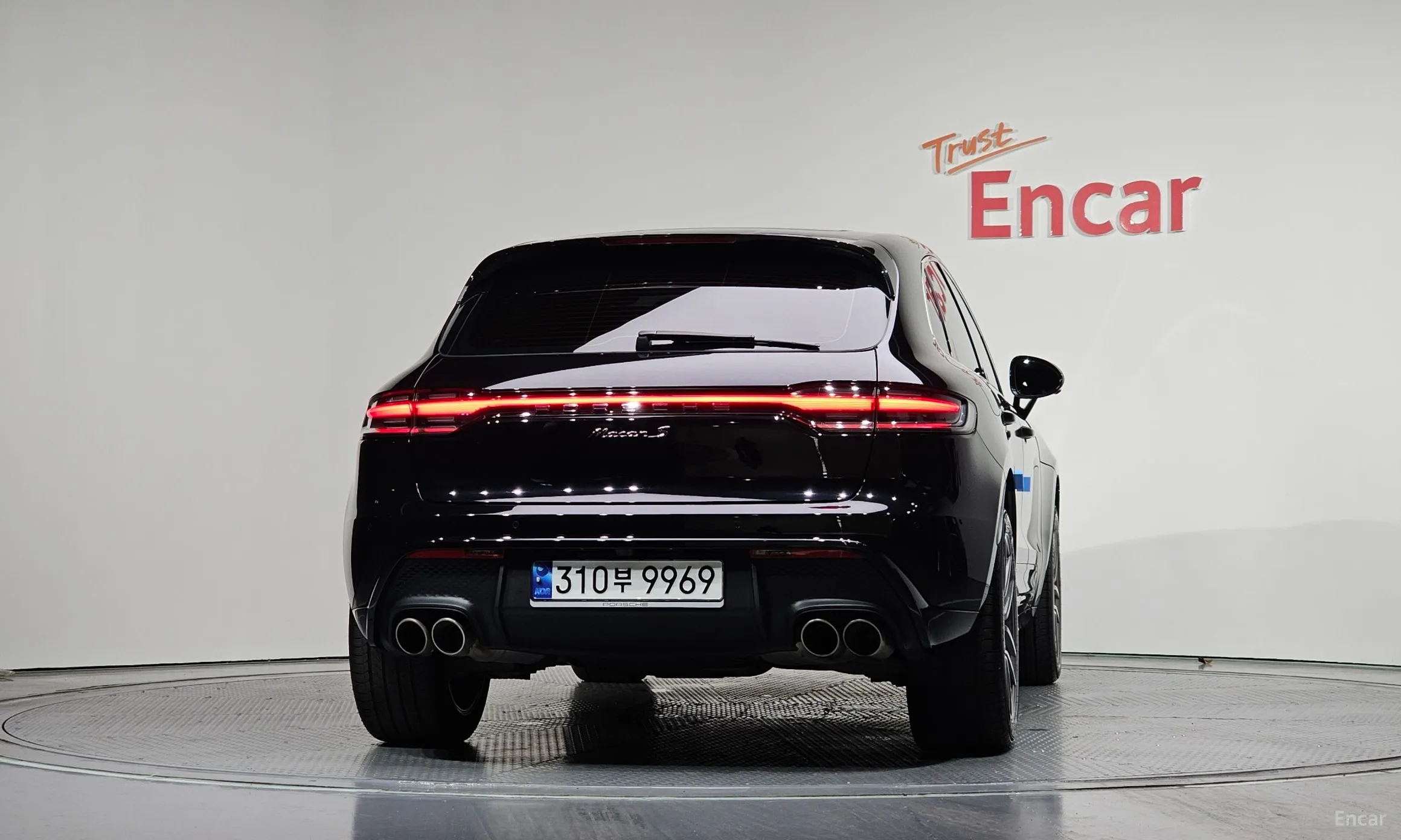 Porsche Macan превью 4