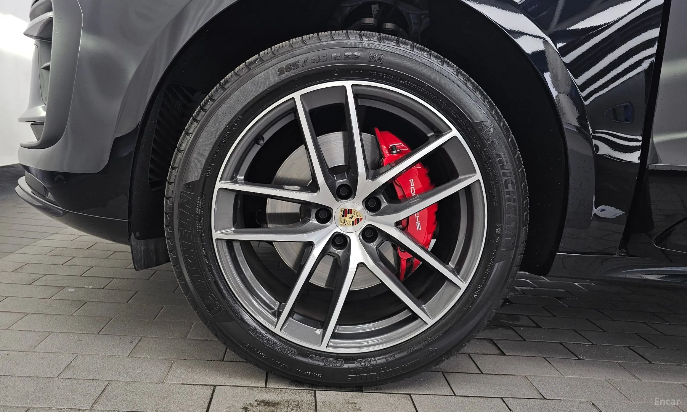 Porsche Macan превью 5