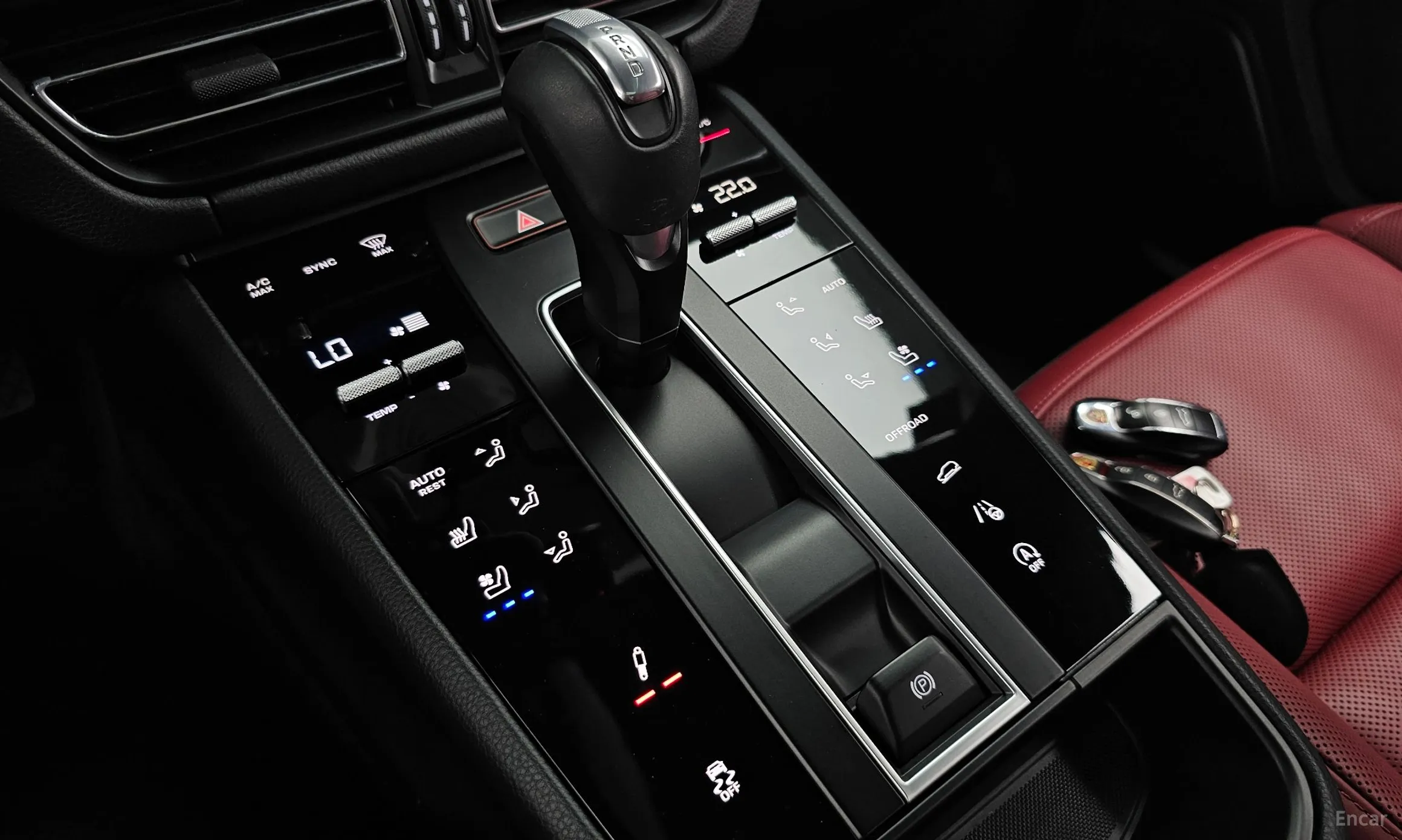 Porsche Macan превью 9