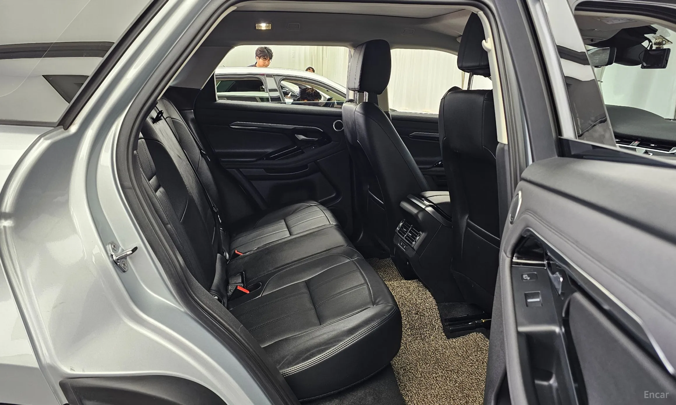 Land Rover Range Rover Evoque 2nd Generation превью 12