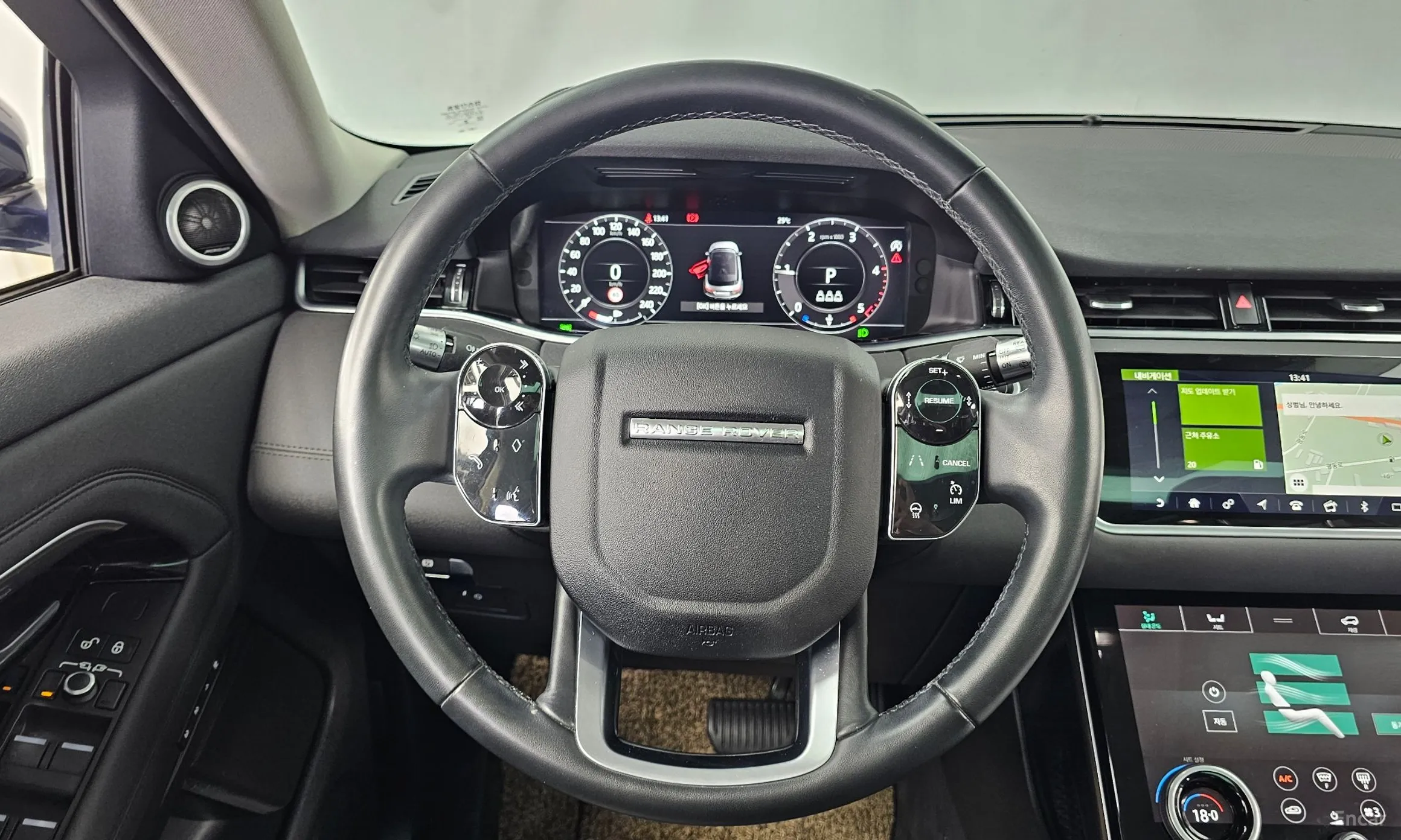 Land Rover Range Rover Evoque 2nd Generation превью 13