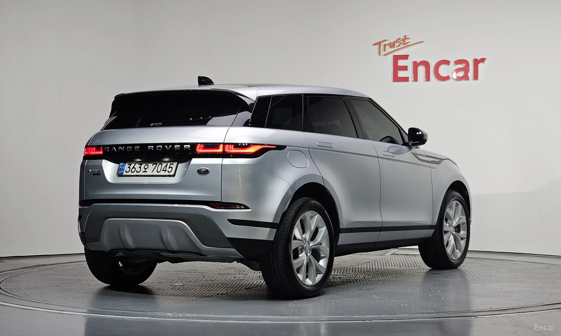 Land Rover Range Rover Evoque 2nd Generation
