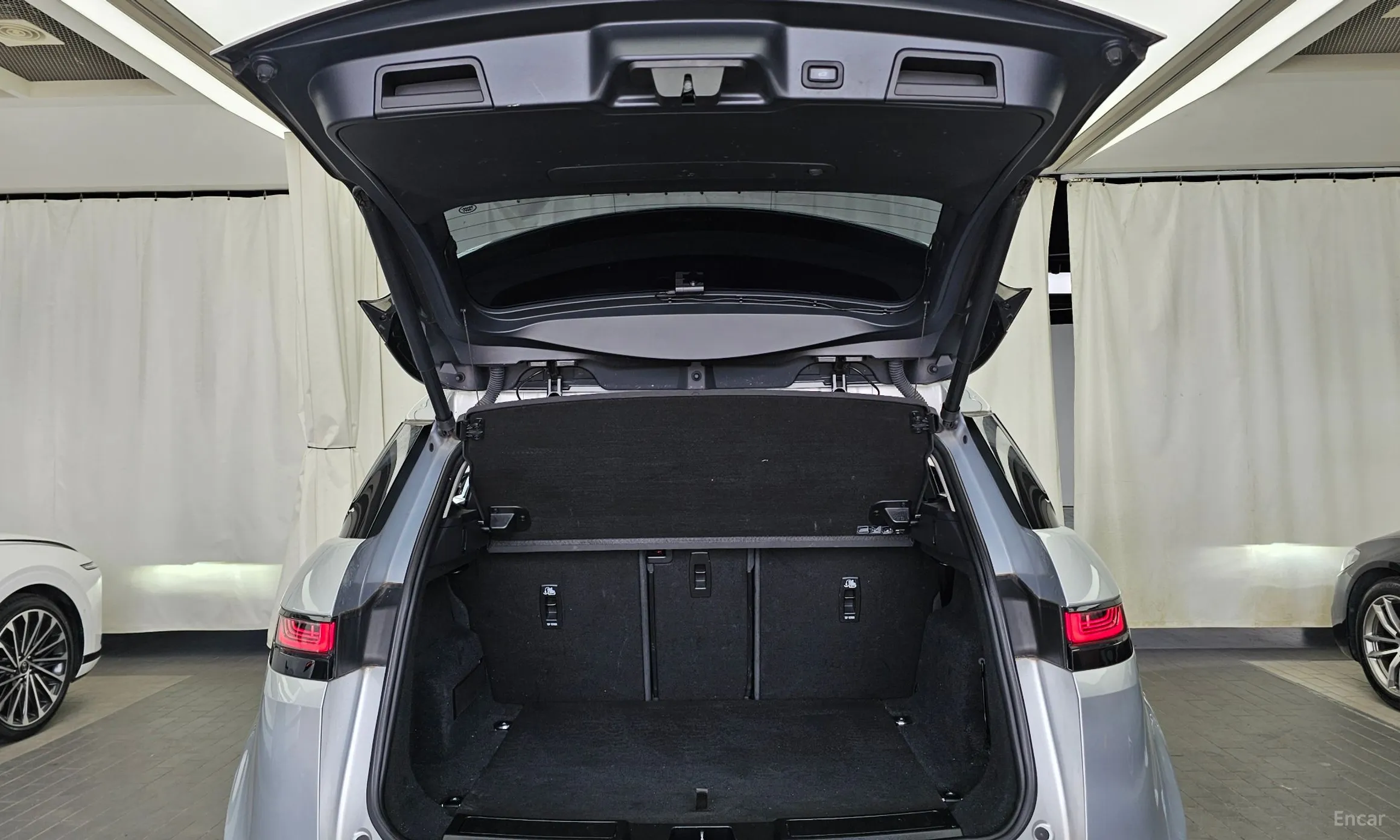 Land Rover Range Rover Evoque 2nd Generation превью 20