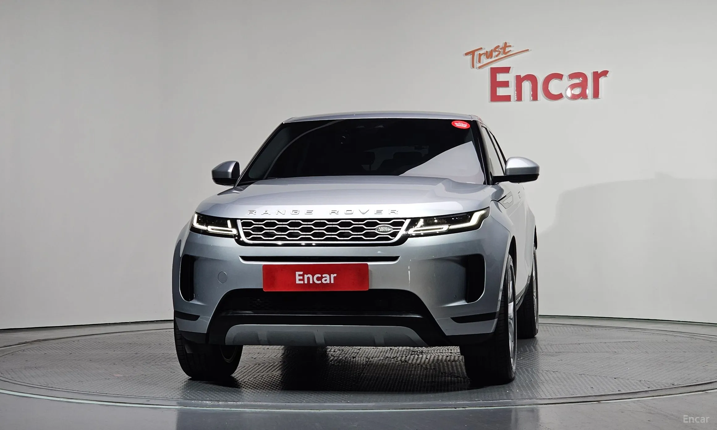 Land Rover Range Rover Evoque 2nd Generation превью 3