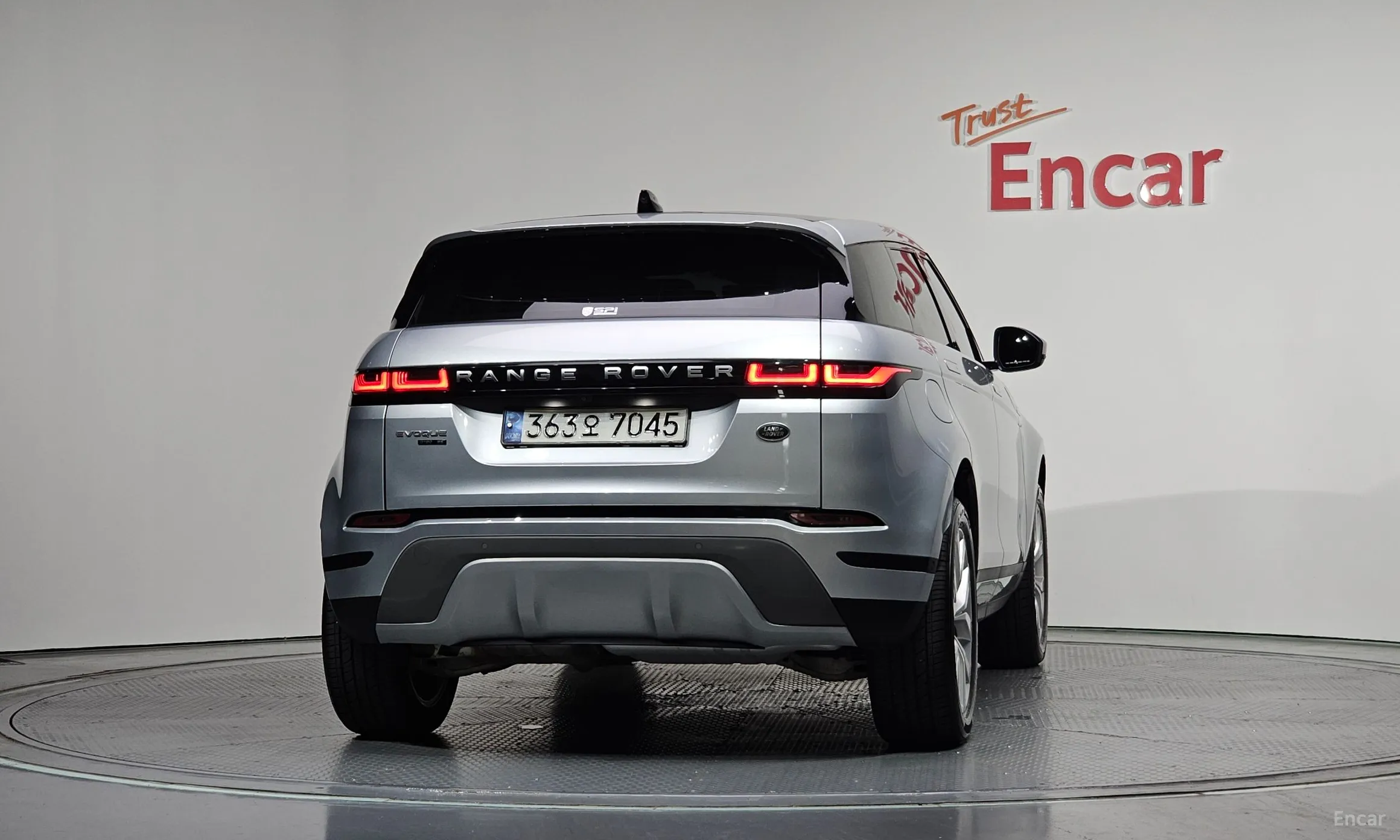 Land Rover Range Rover Evoque 2nd Generation превью 4