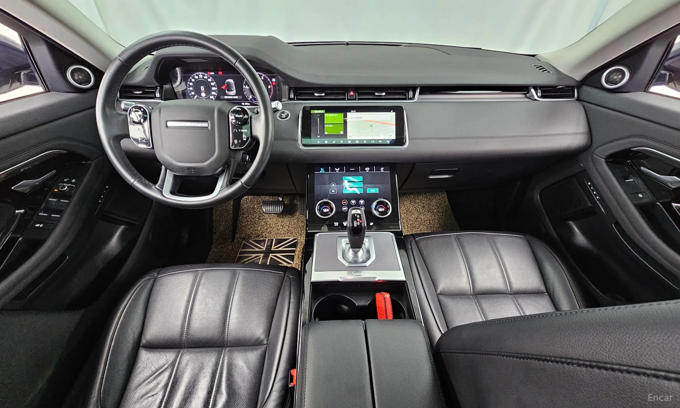 Land Rover Range Rover Evoque 2nd Generation превью 7
