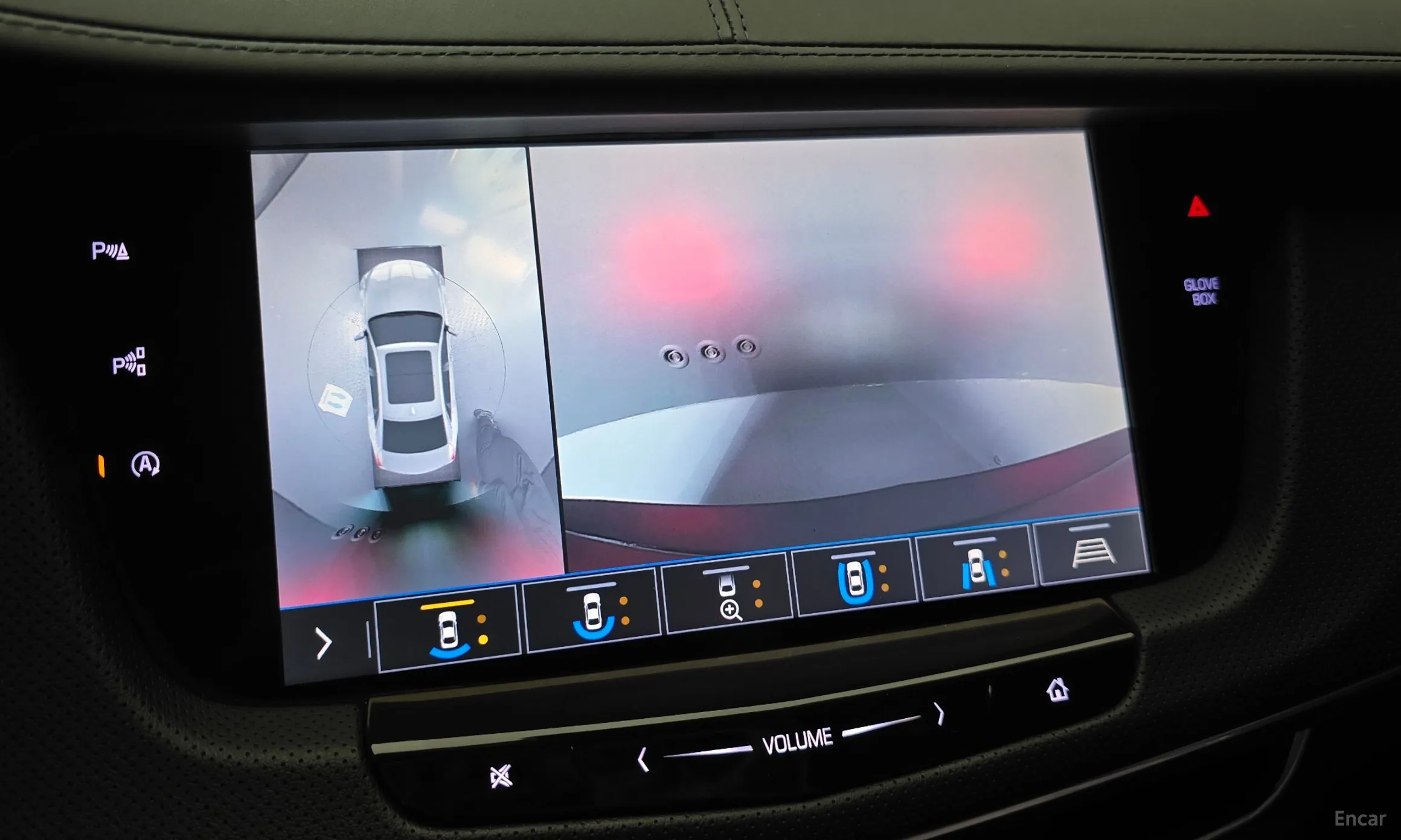 Cadillac CT6 превью 18