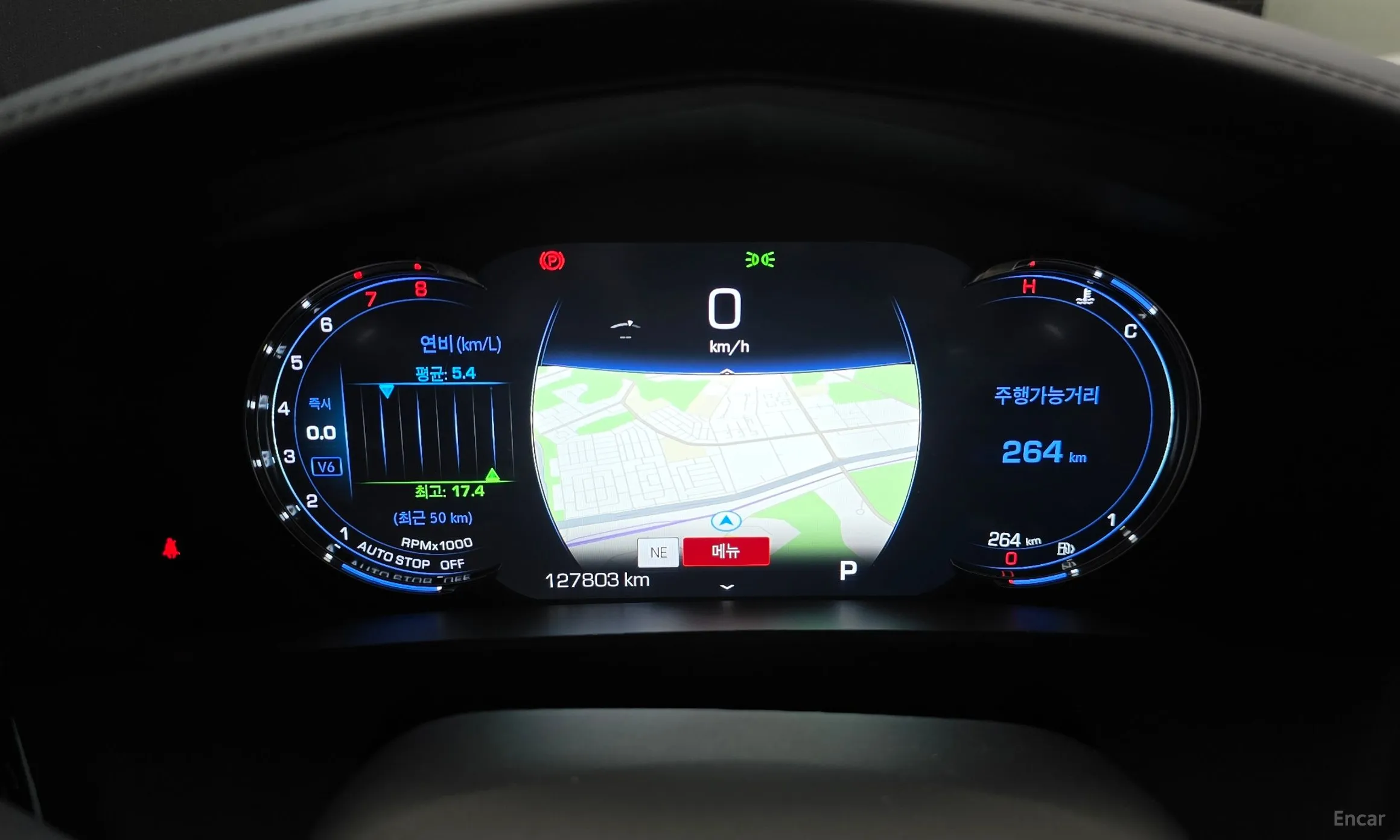 Cadillac CT6 превью 8