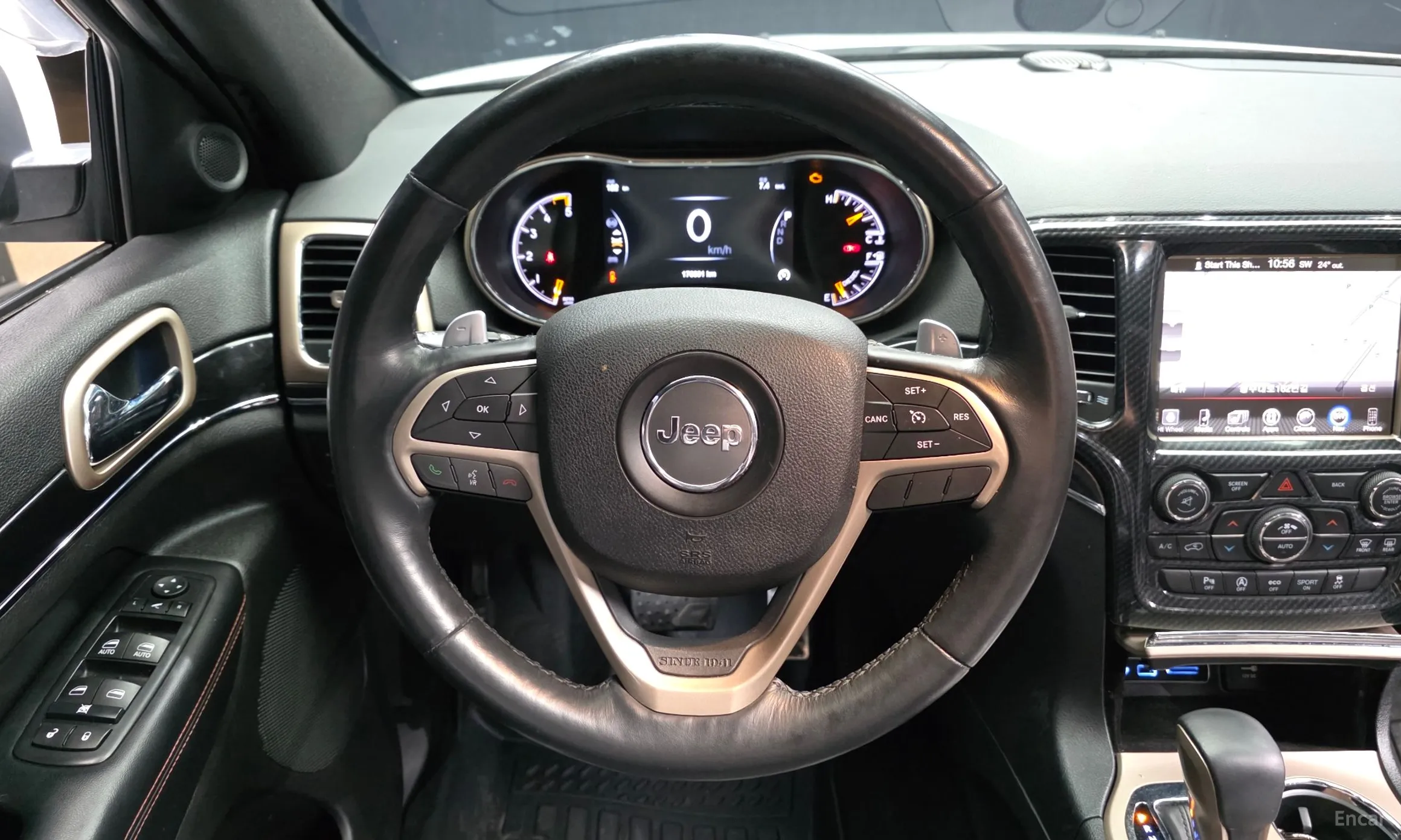Jeep Grand Cherokee превью 13