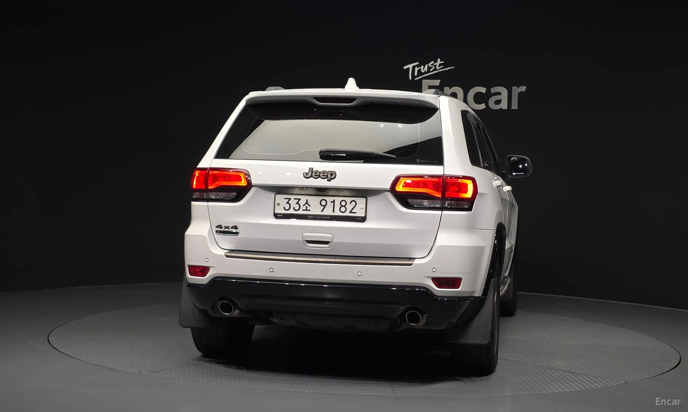 Jeep Grand Cherokee превью 4