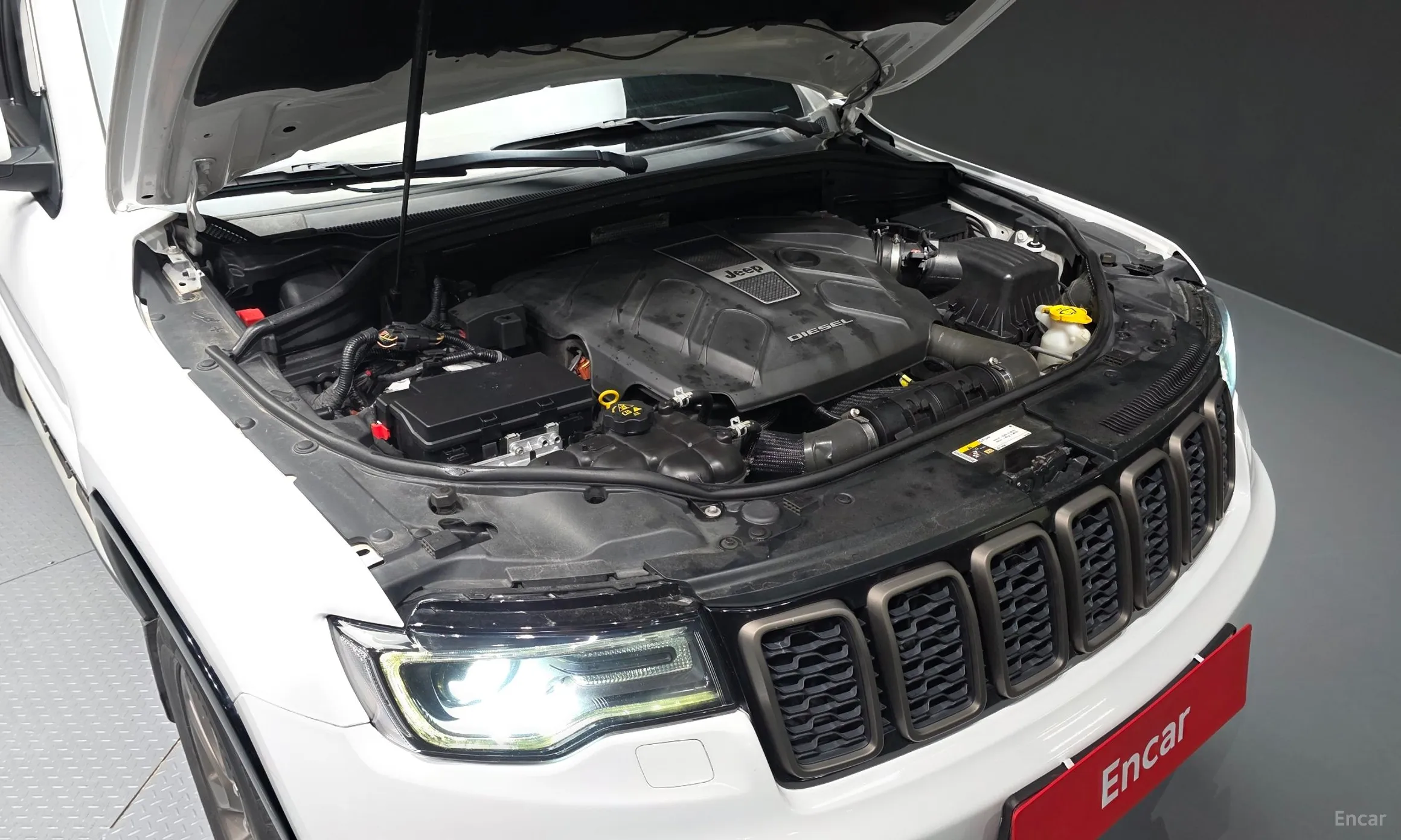 Jeep Grand Cherokee превью 6