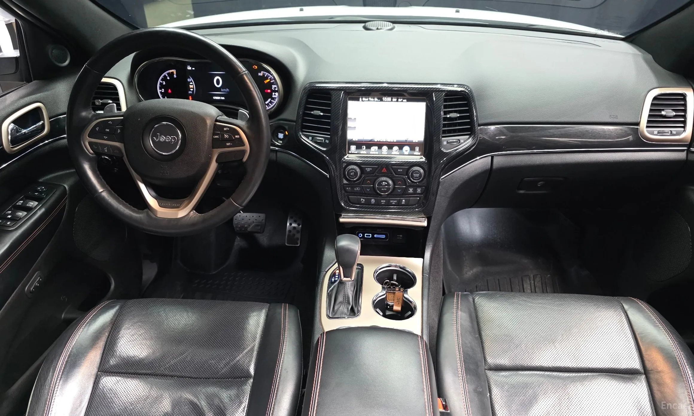 Jeep Grand Cherokee превью 7