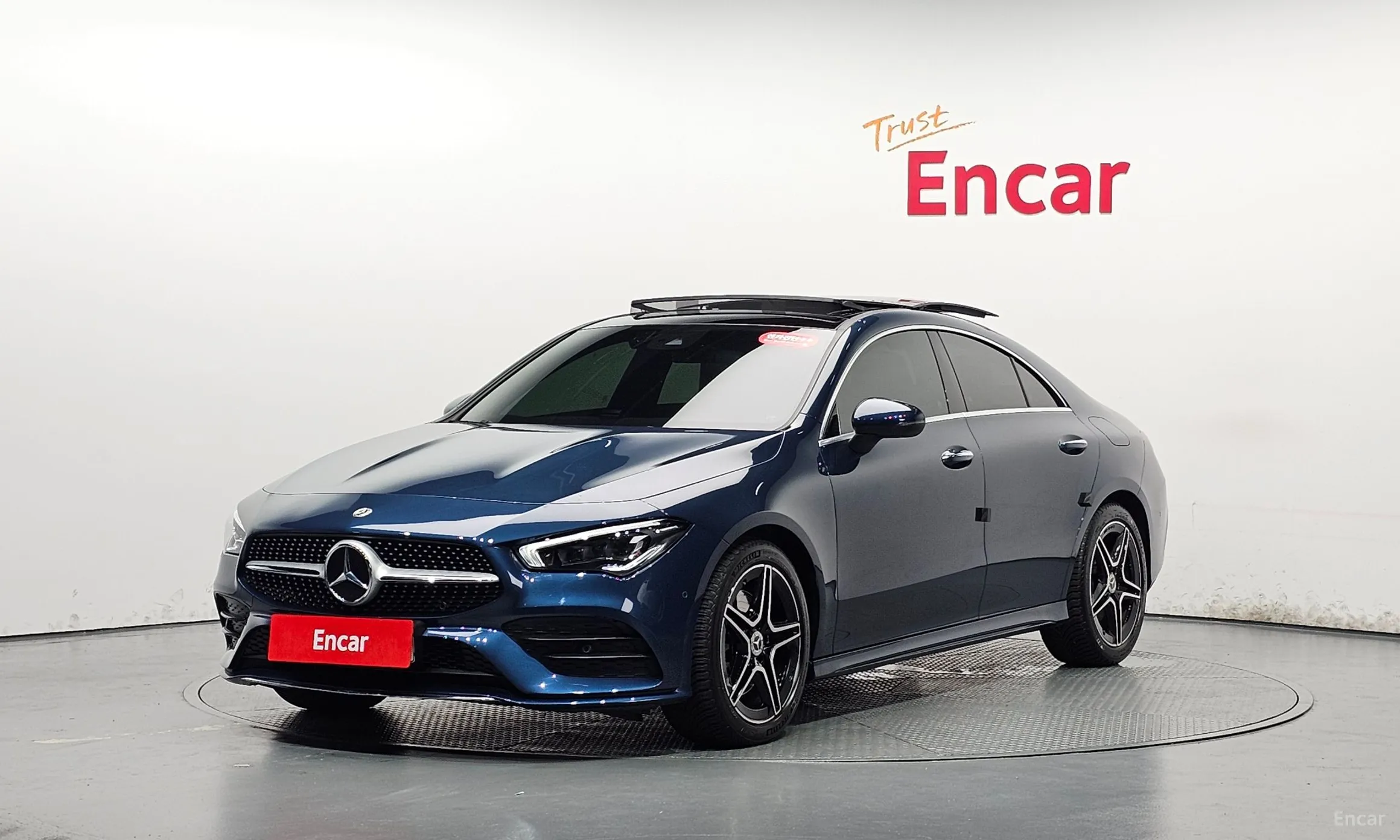 Mercedes Benz CLA-Class C118