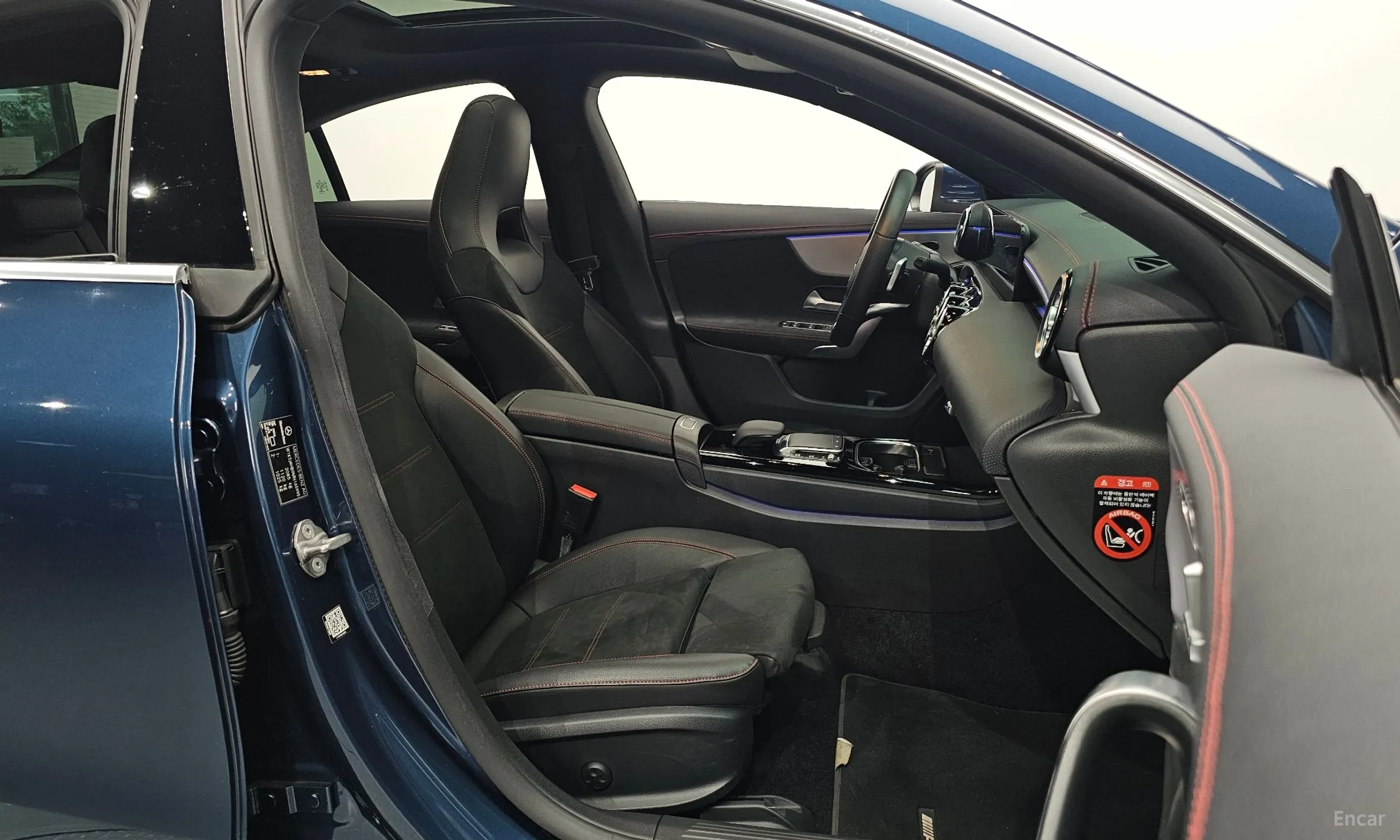 Mercedes Benz CLA-Class C118 превью 10