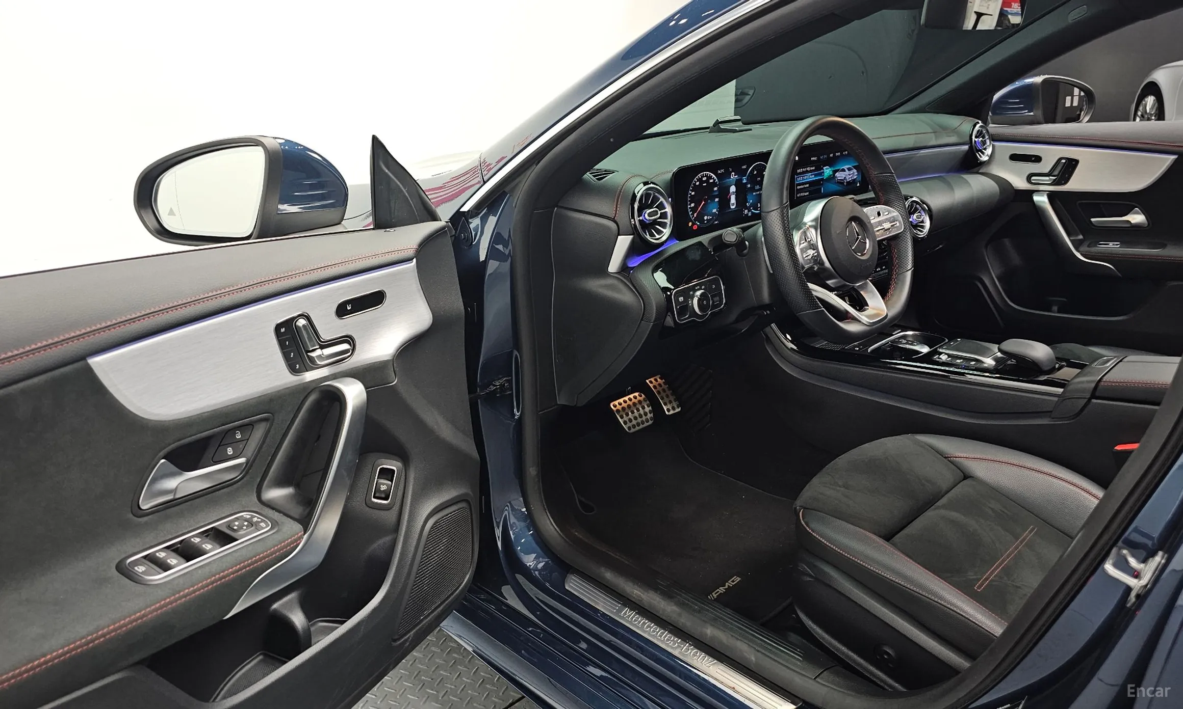 Mercedes Benz CLA-Class C118 превью 11