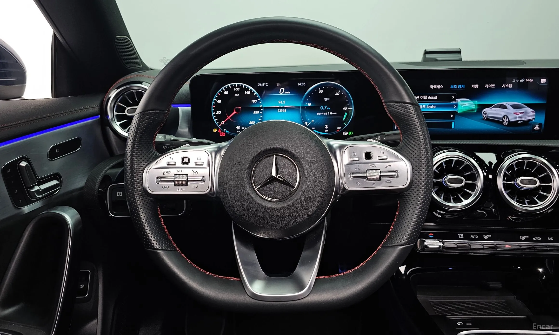 Mercedes Benz CLA-Class C118 превью 13