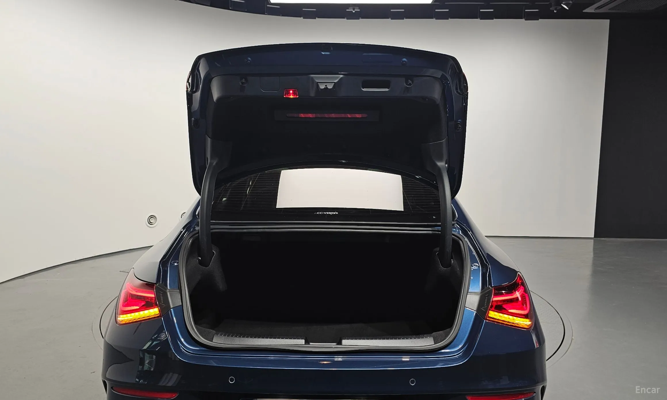 Mercedes Benz CLA-Class C118 превью 20