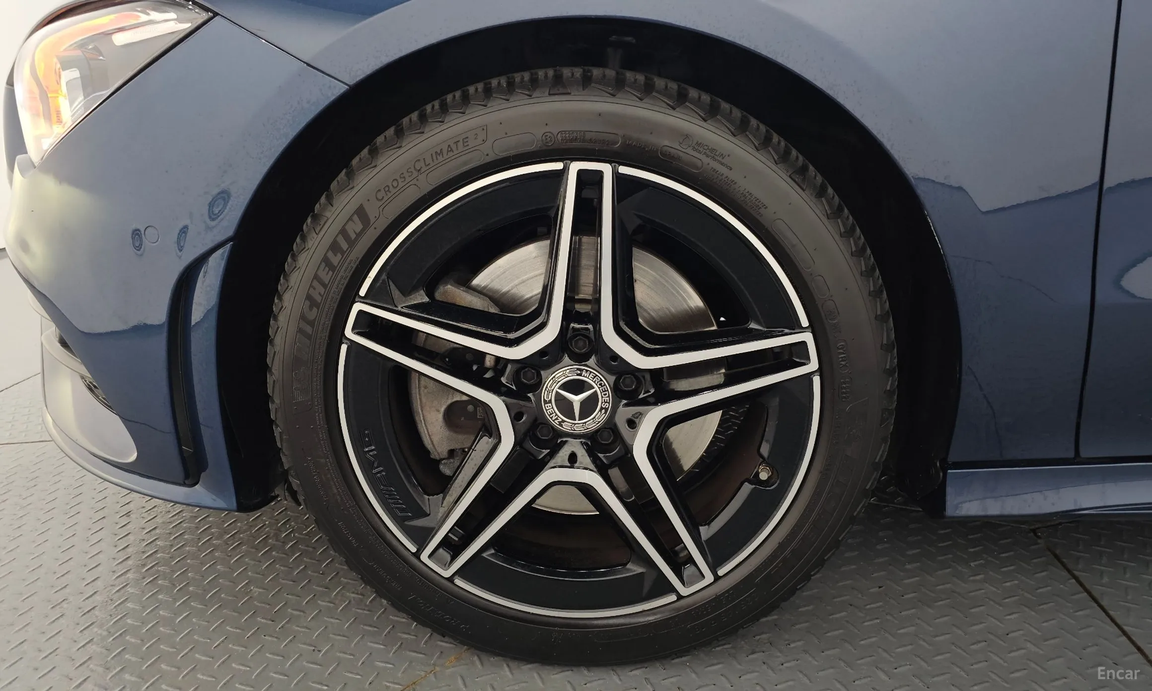 Mercedes Benz CLA-Class C118 превью 5
