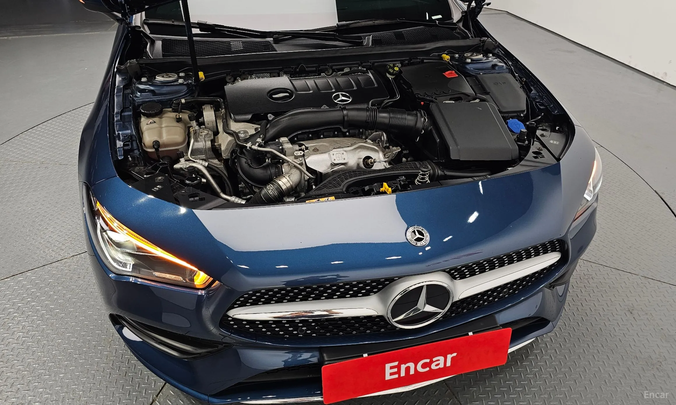 Mercedes Benz CLA-Class C118 превью 6
