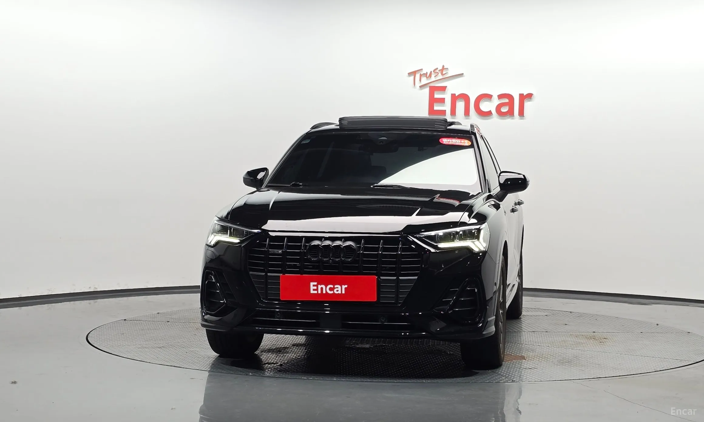 Audi Q3 (F3) превью 3