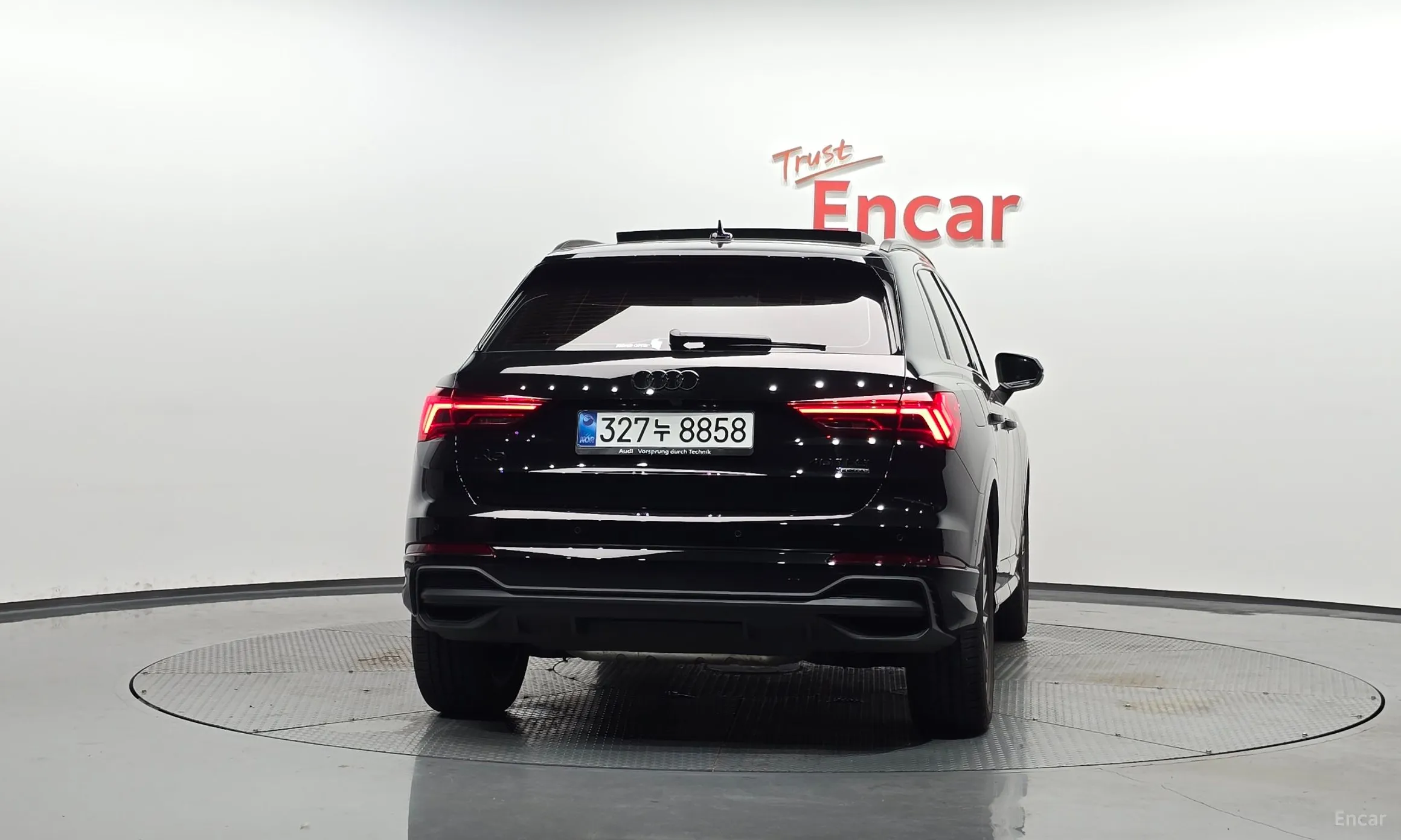 Audi Q3 (F3) превью 4
