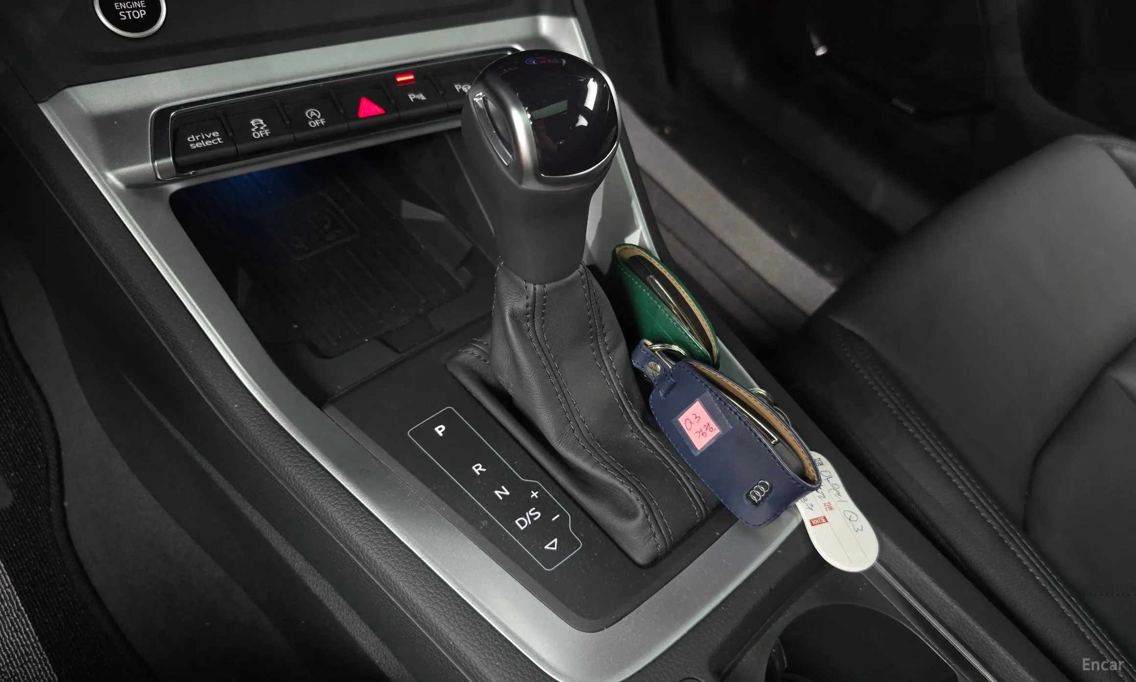 Audi Q3 (F3) превью 9