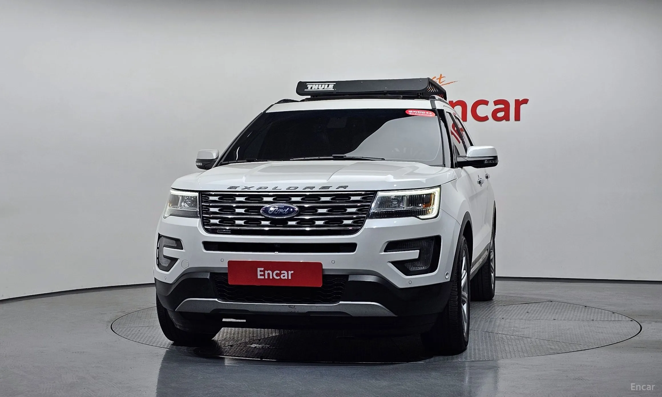 Ford Explorer превью 3