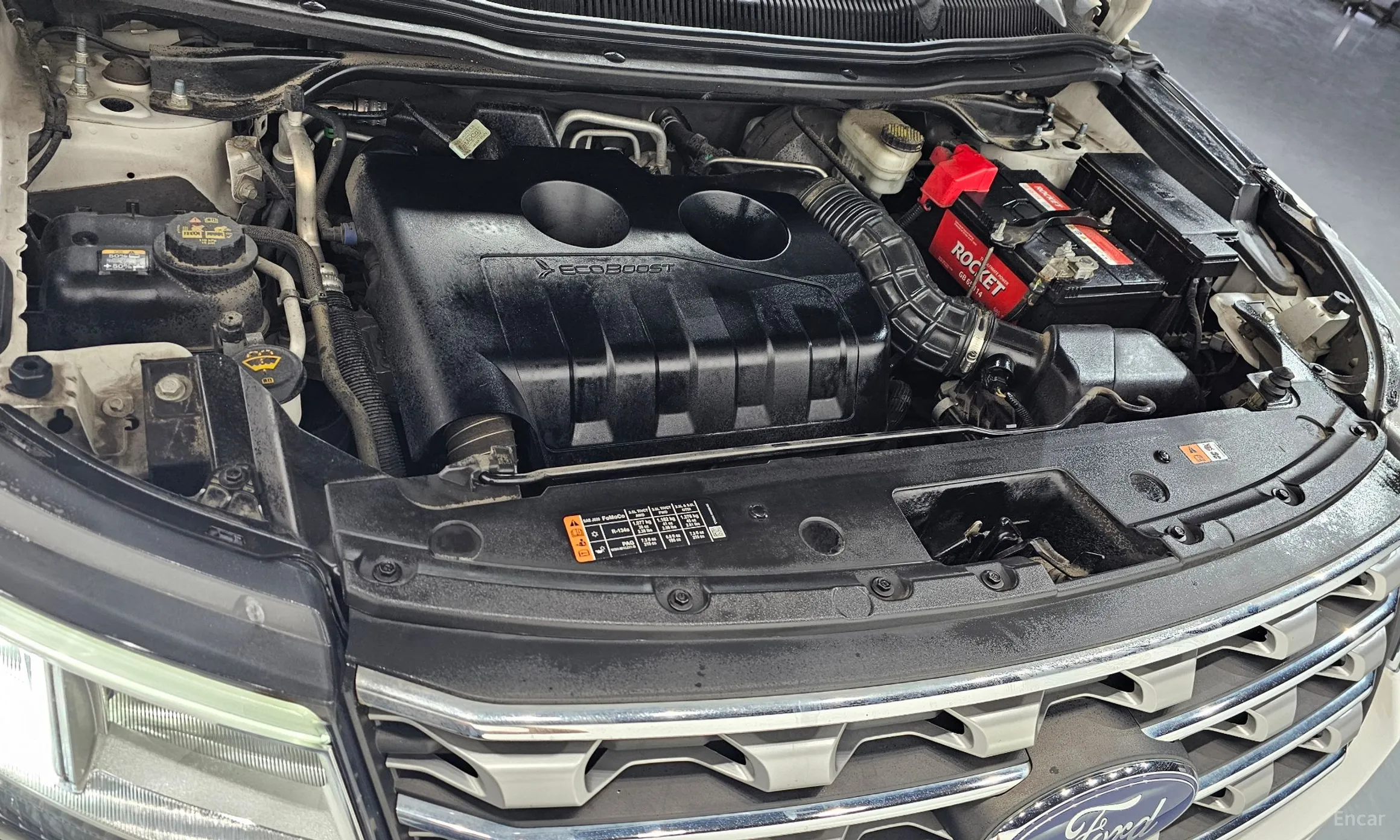 Ford Explorer превью 6