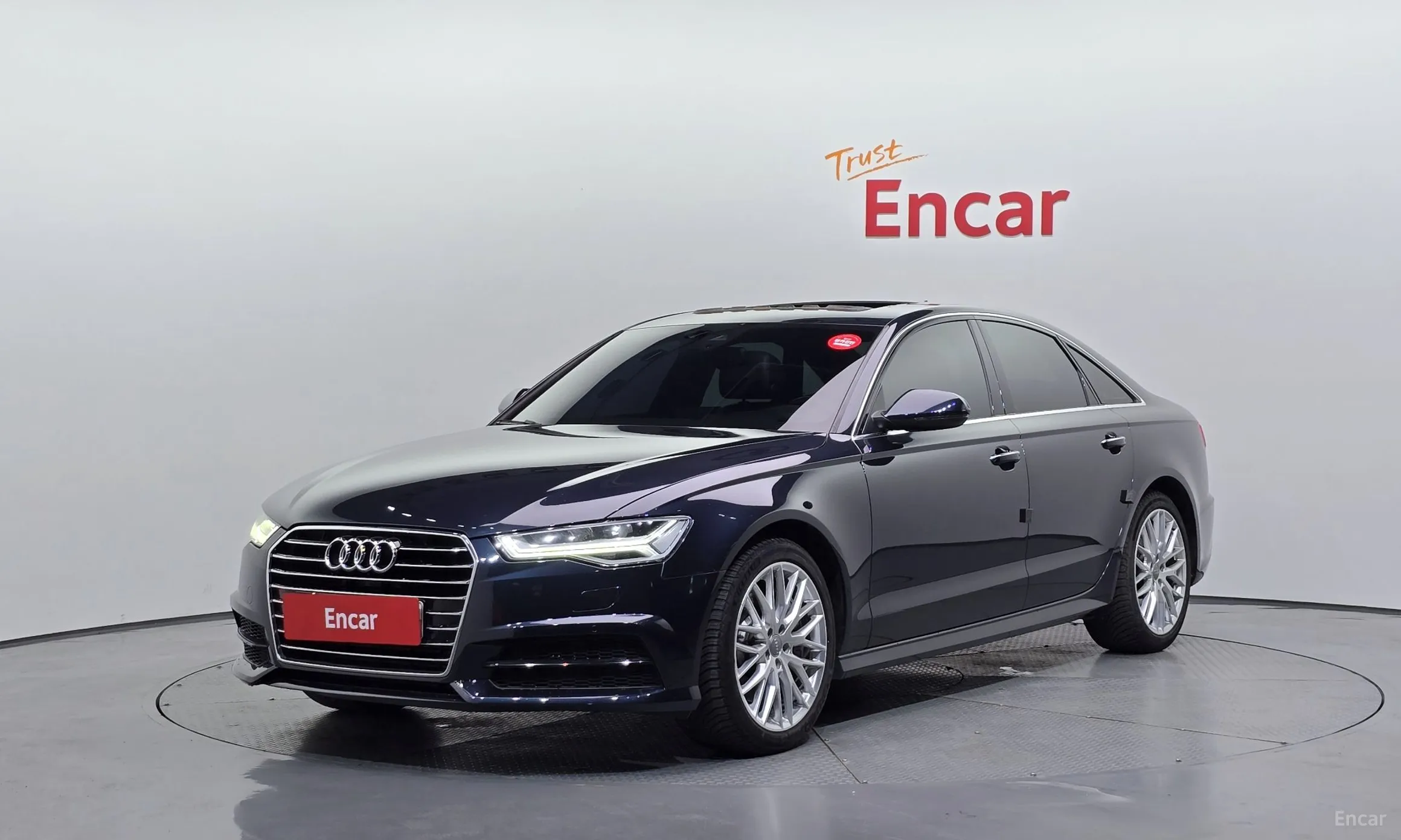 New A6