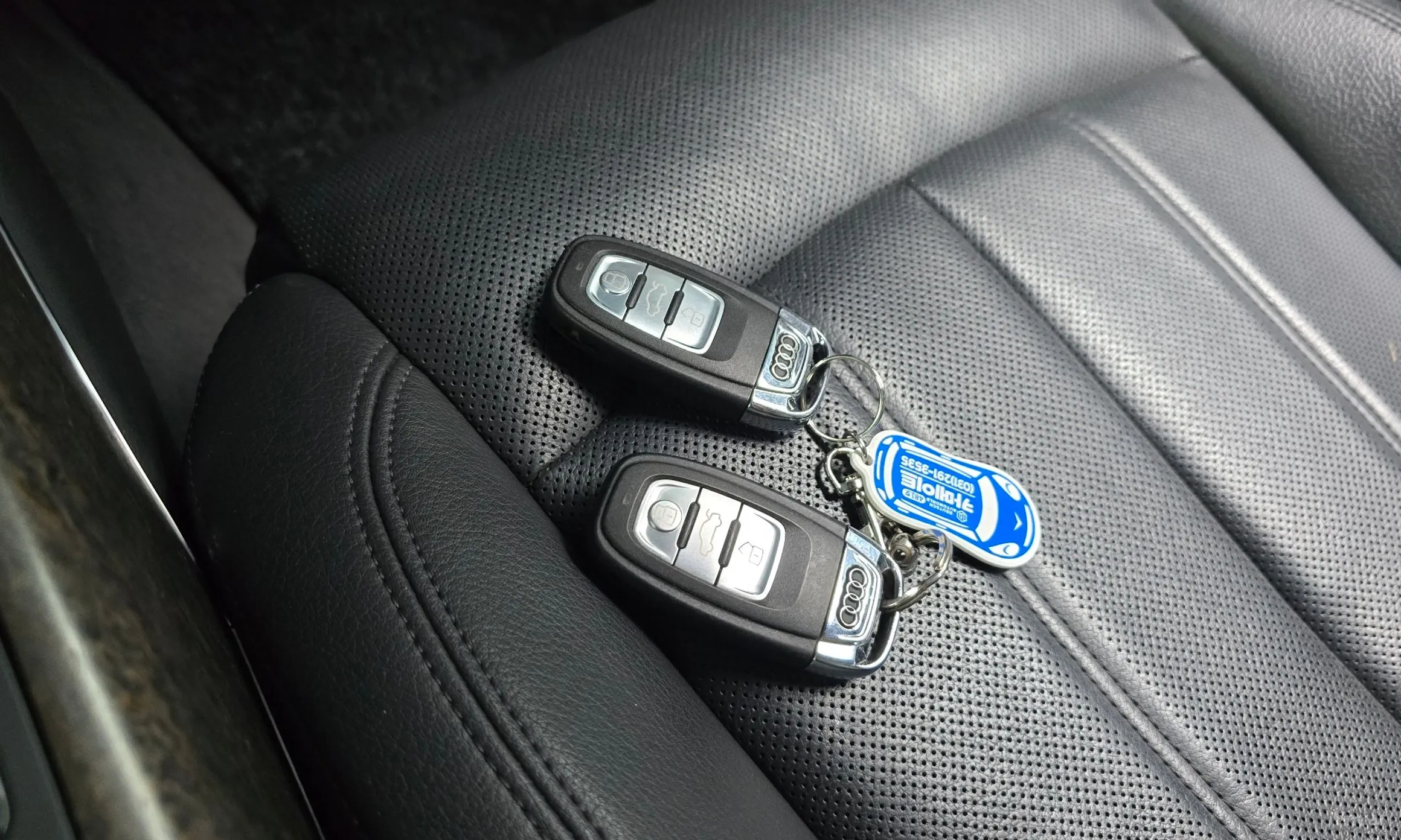 Audi New A6 превью 15