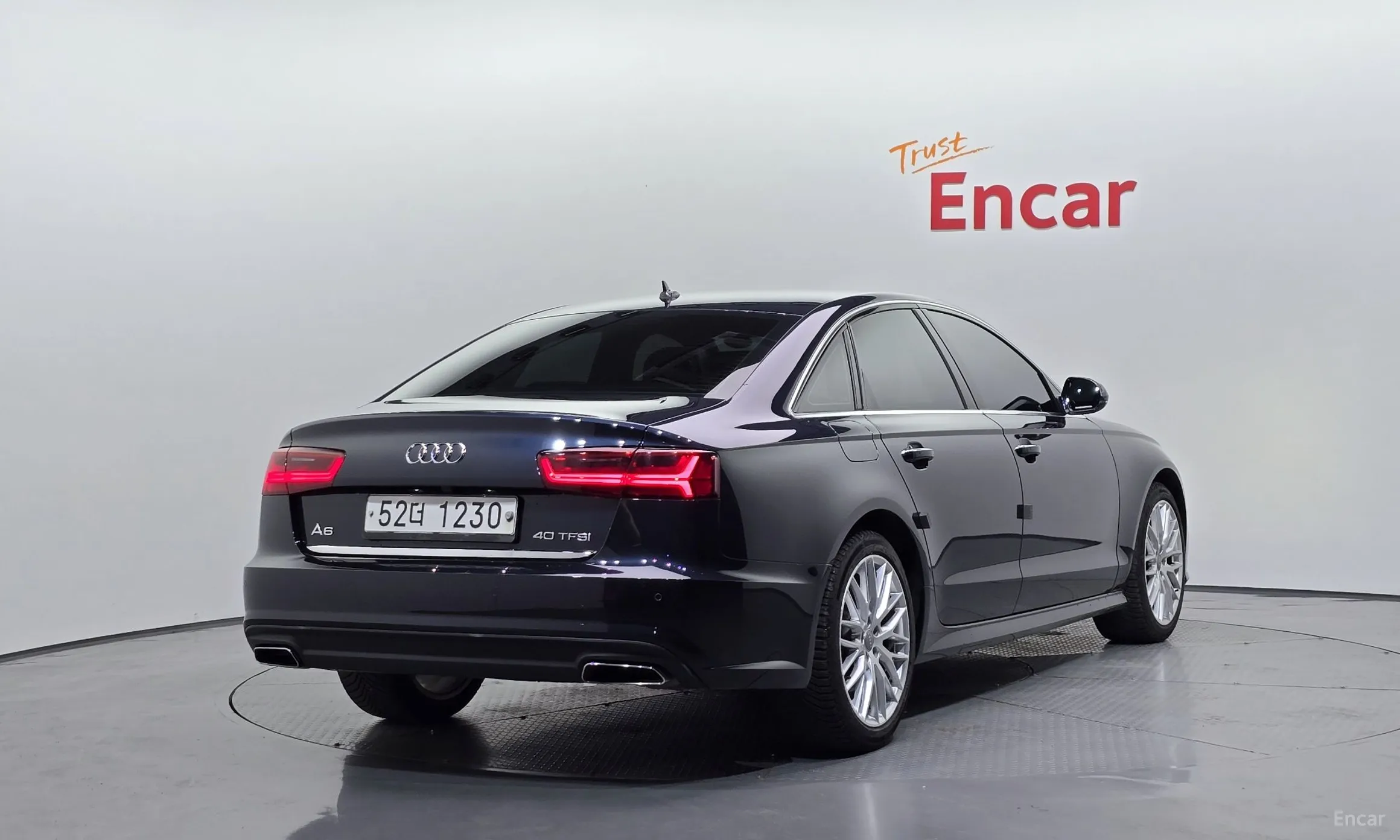 Audi New A6