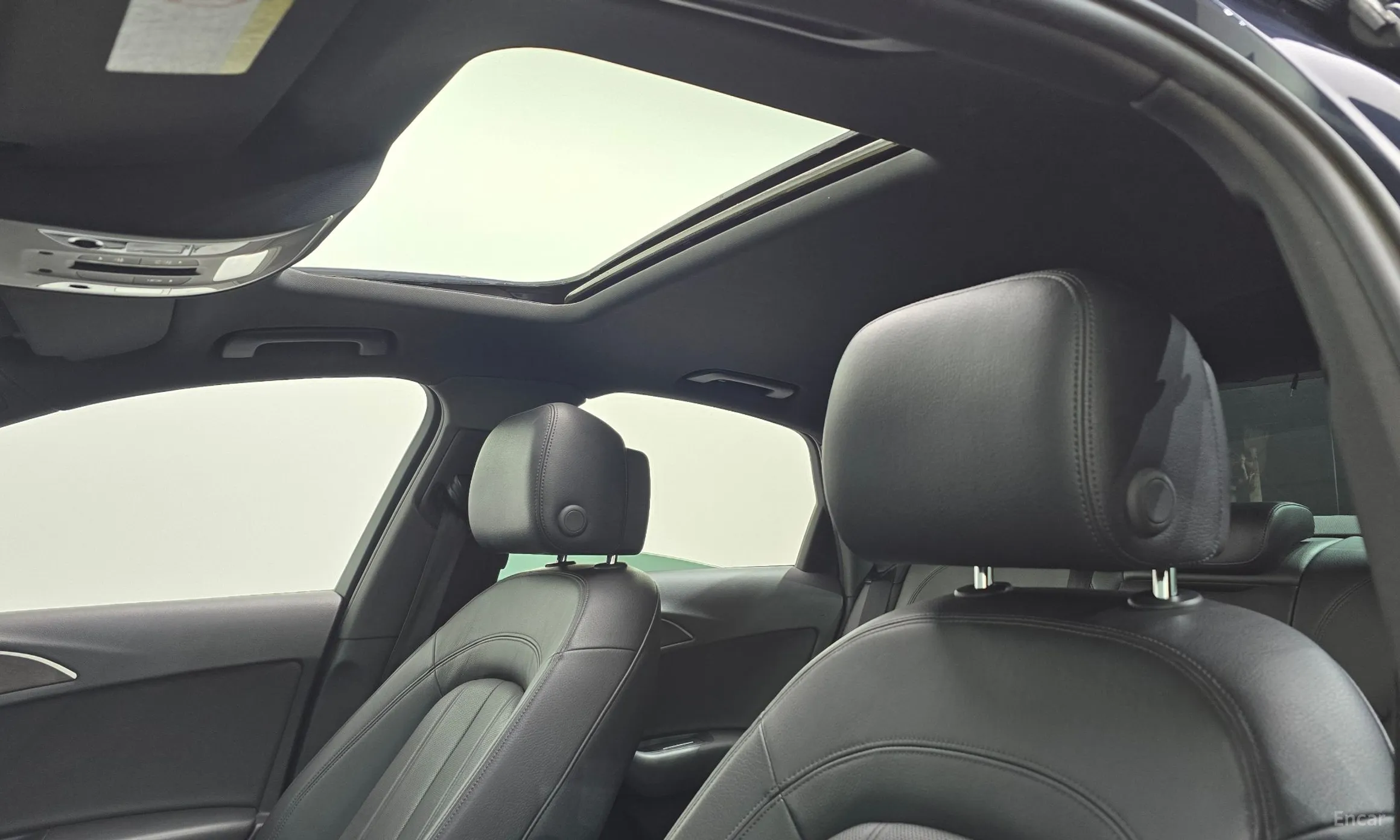 Audi New A6 превью 17