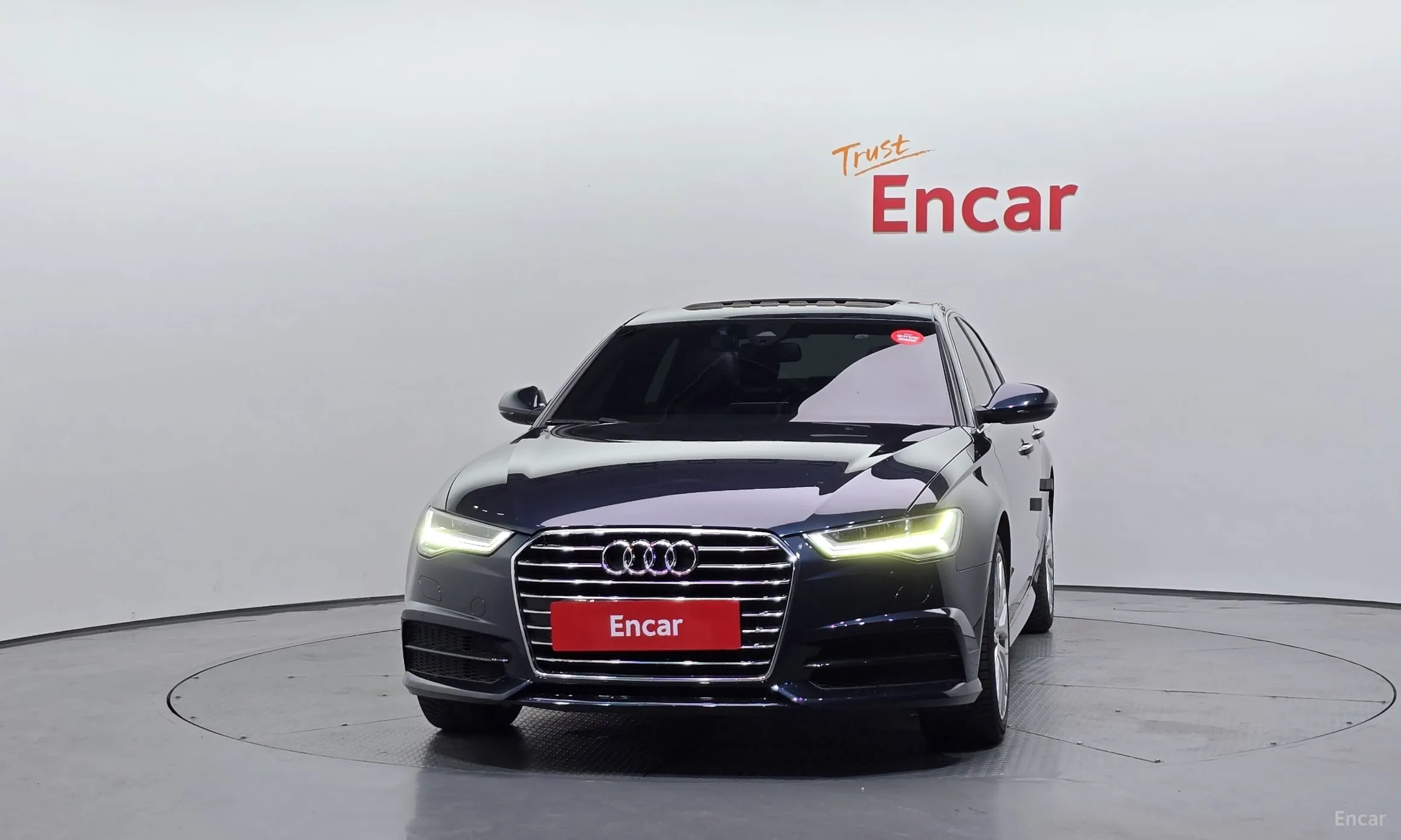 Audi New A6 превью 3