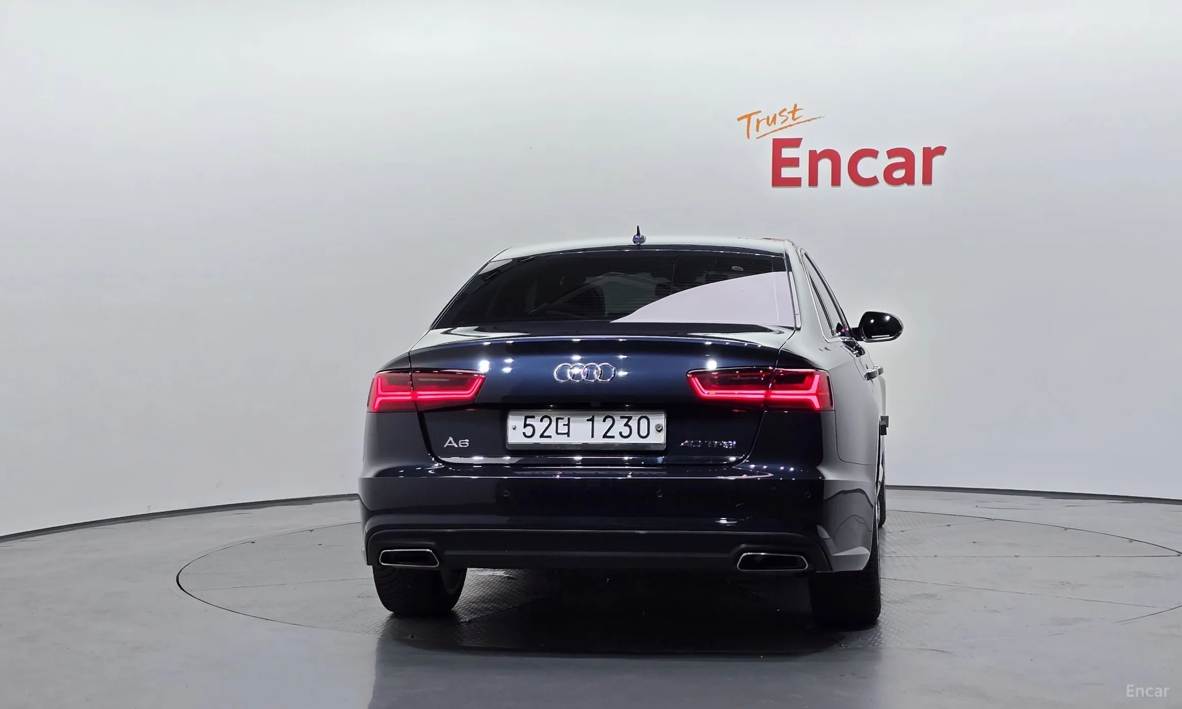 Audi New A6 превью 4