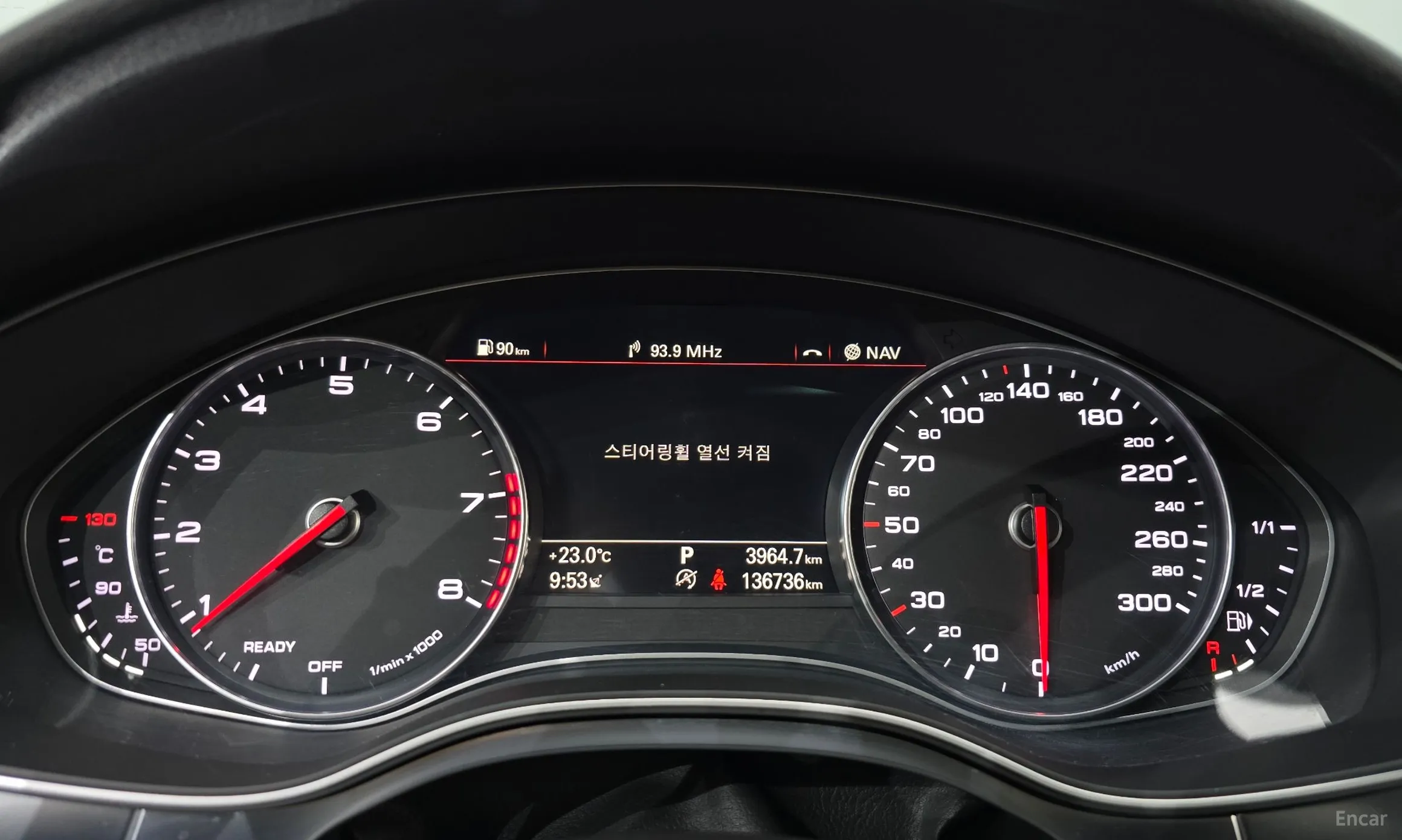 Audi New A6 превью 8