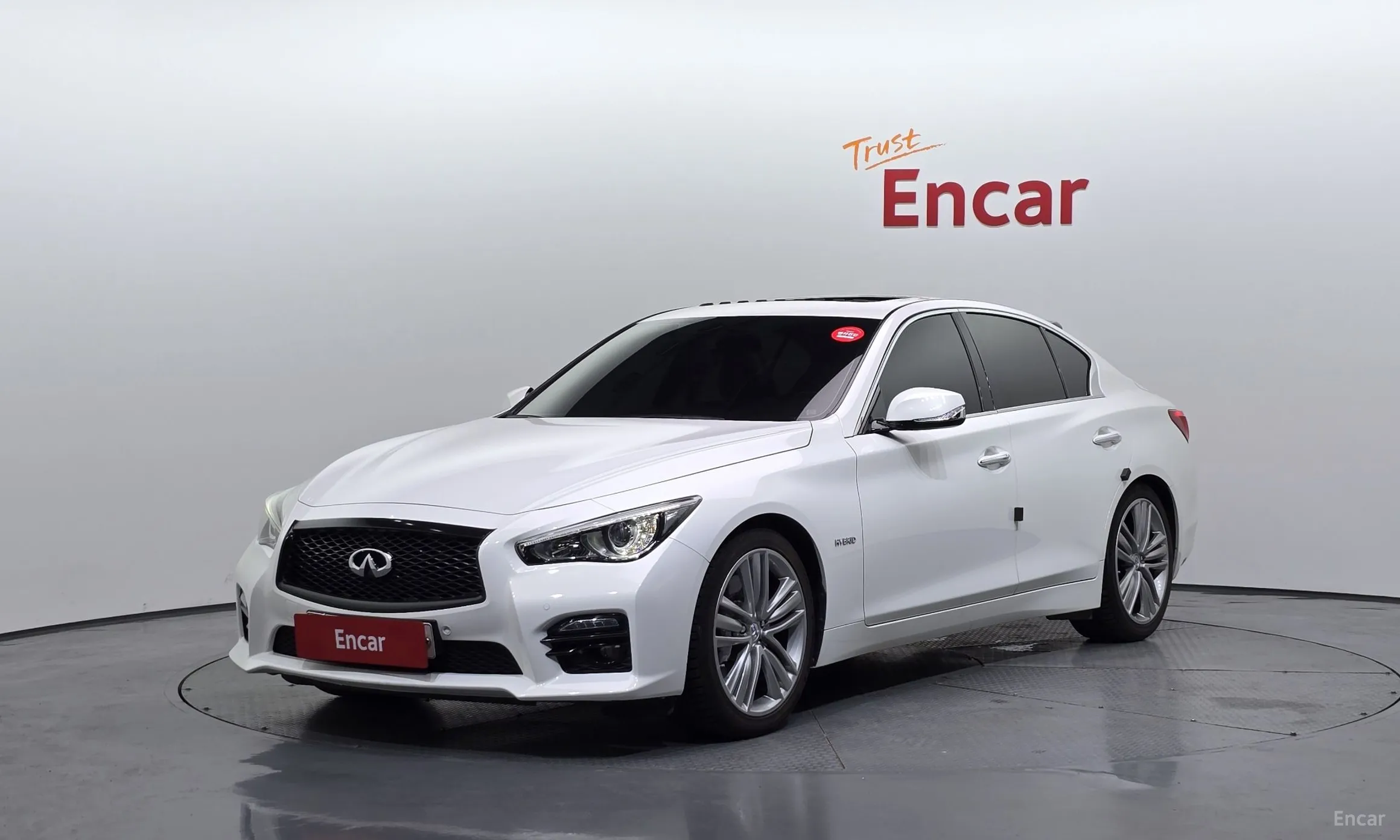 Infiniti Q50