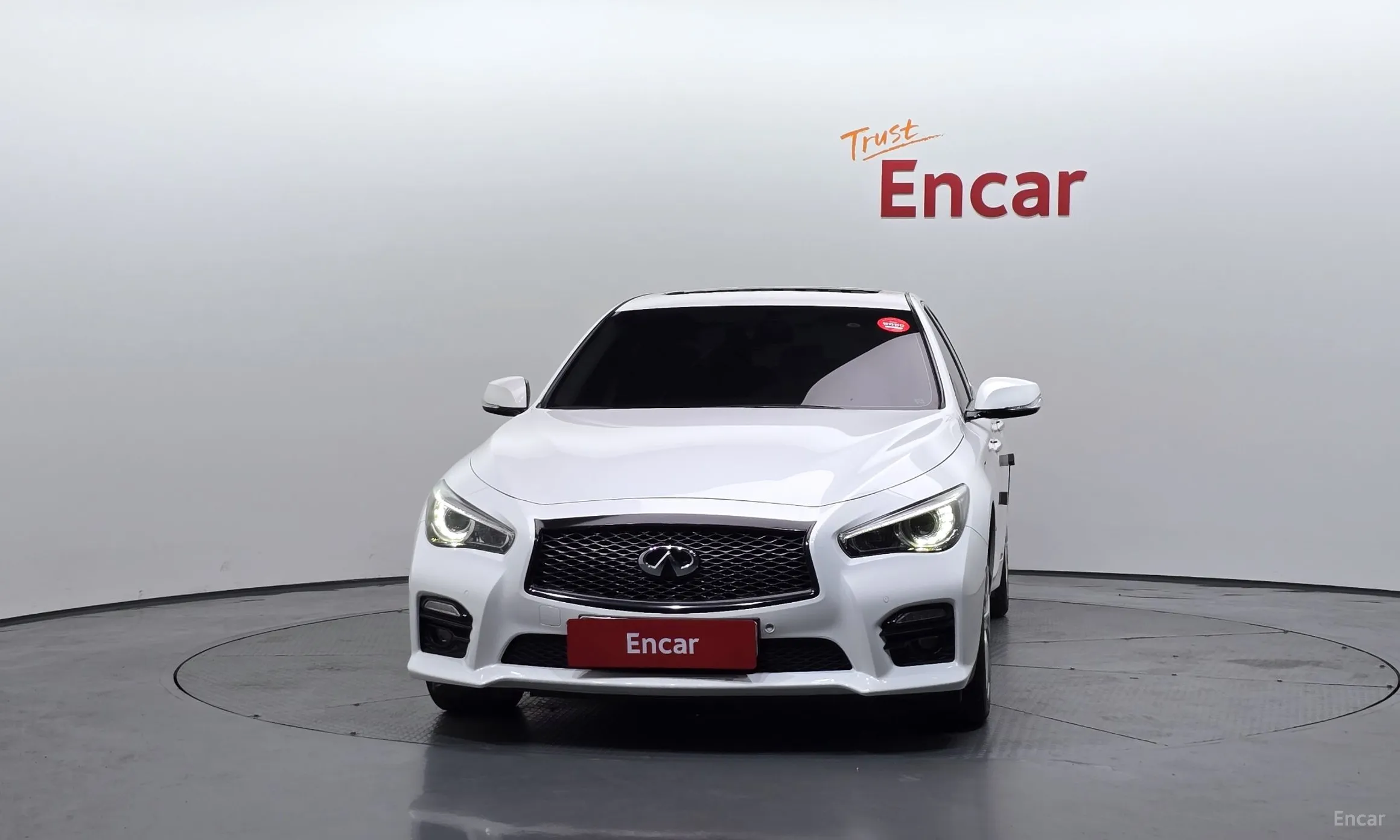 Infiniti Q50 превью 3