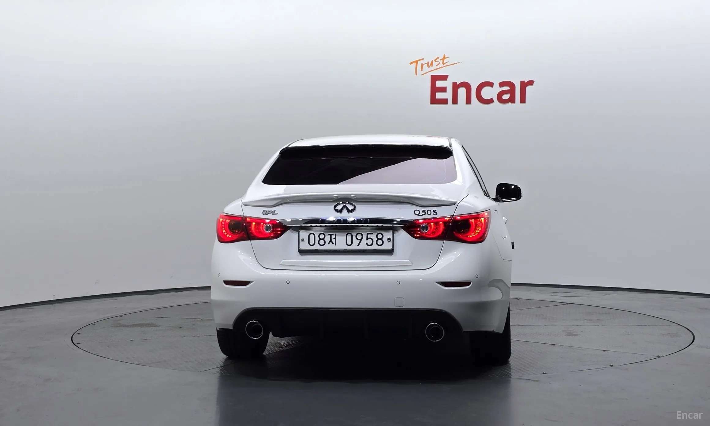 Infiniti Q50 превью 4