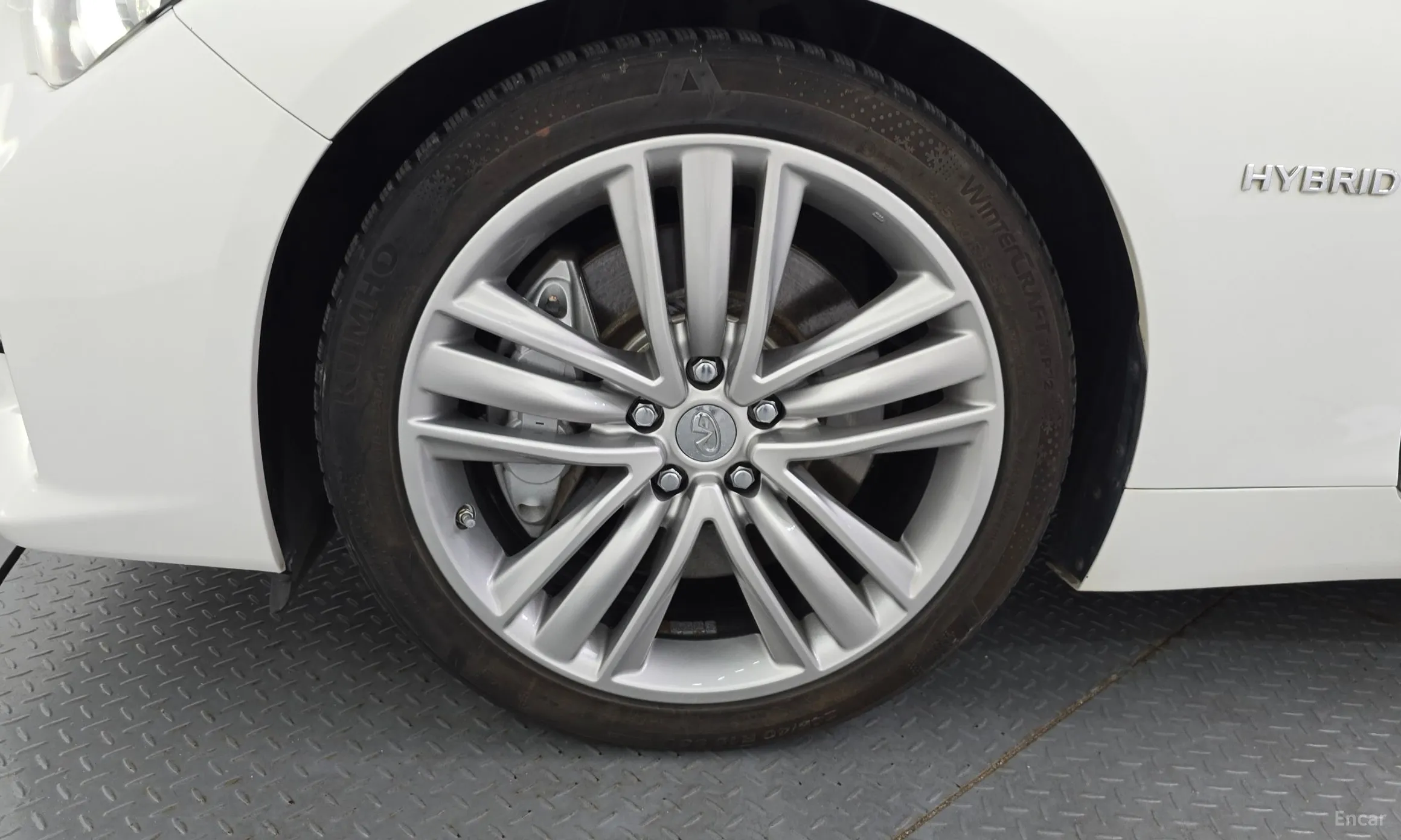 Infiniti Q50 превью 5