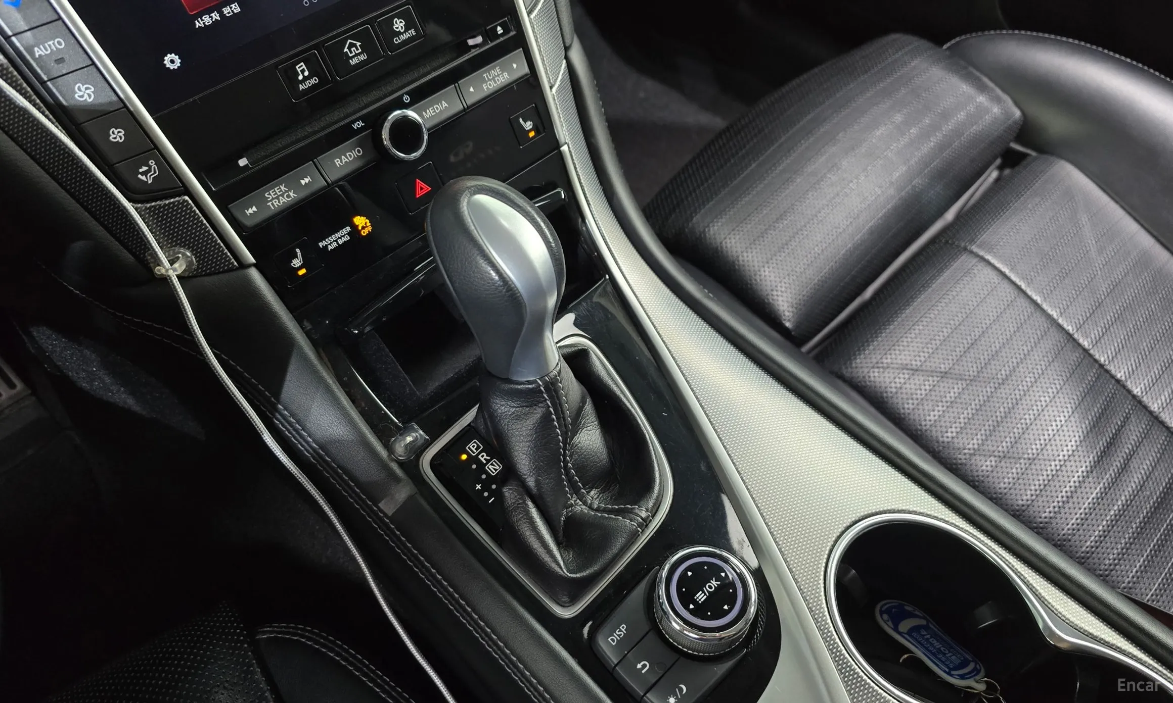 Infiniti Q50 превью 9
