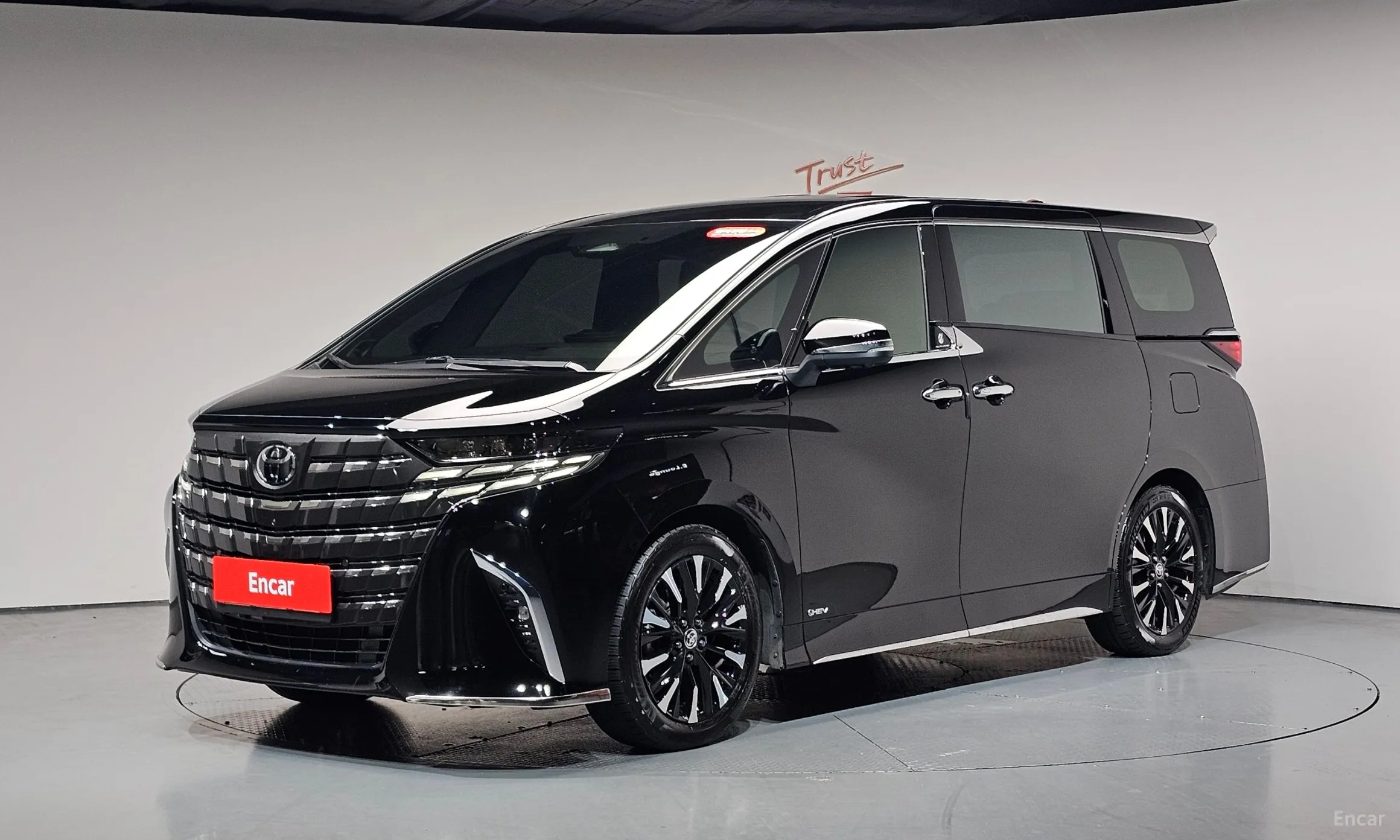 Alphard 4th Generation