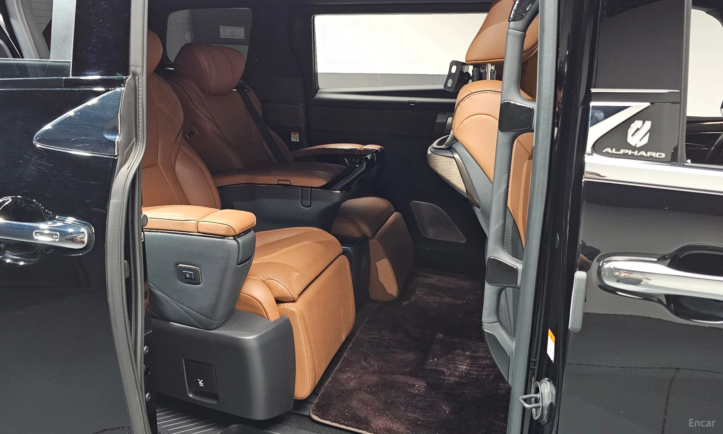 Toyota Alphard 4th Generation превью 11