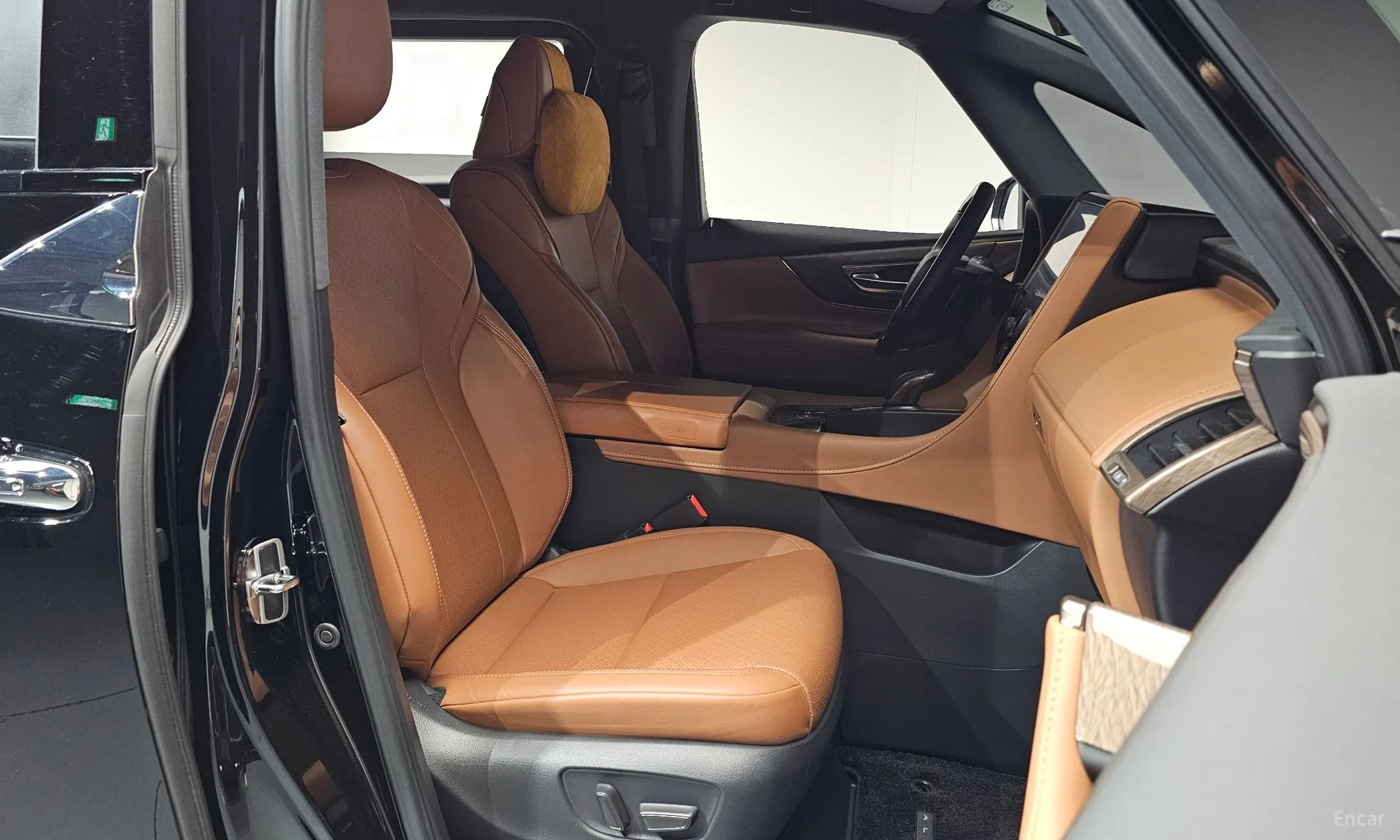 Toyota Alphard 4th Generation превью 12