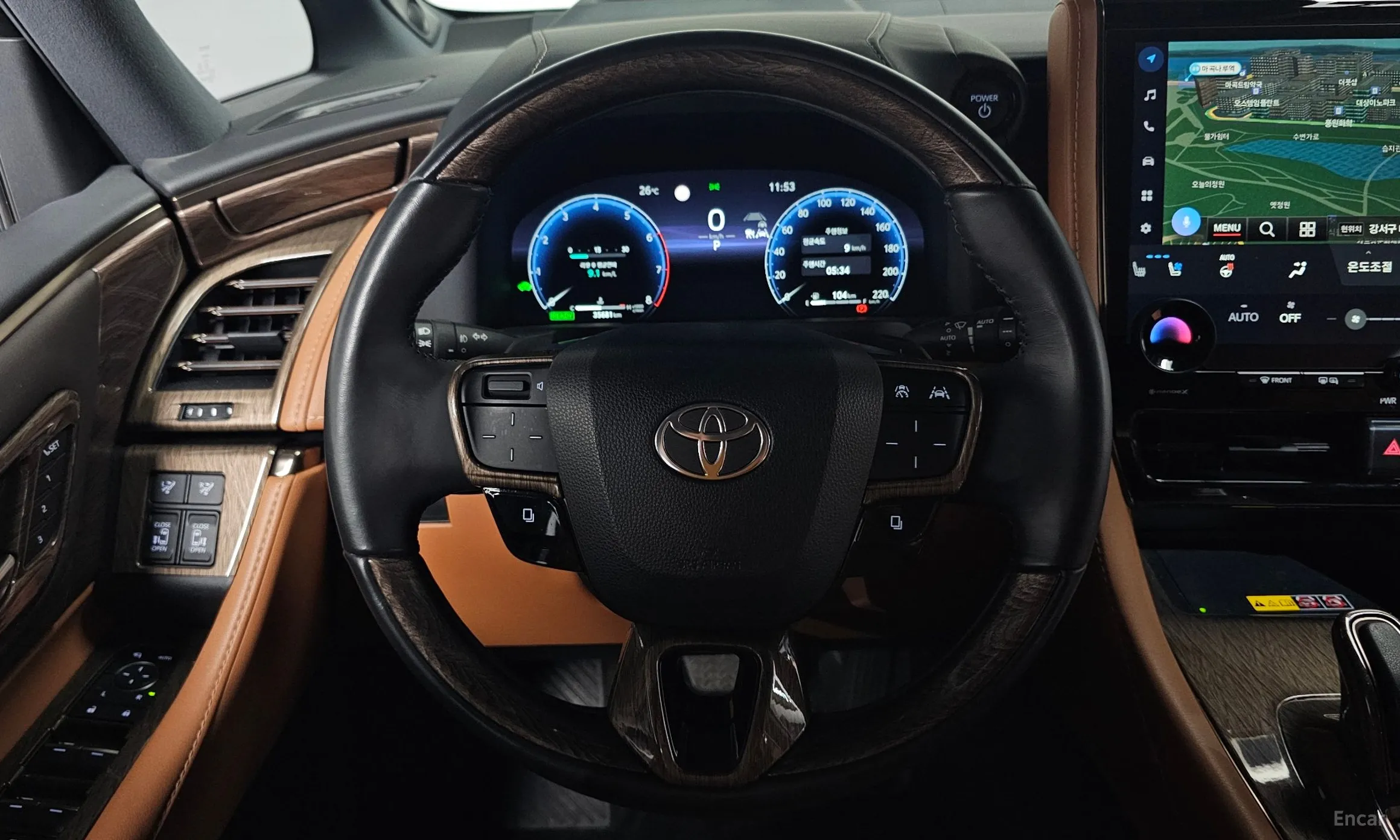 Toyota Alphard 4th Generation превью 13