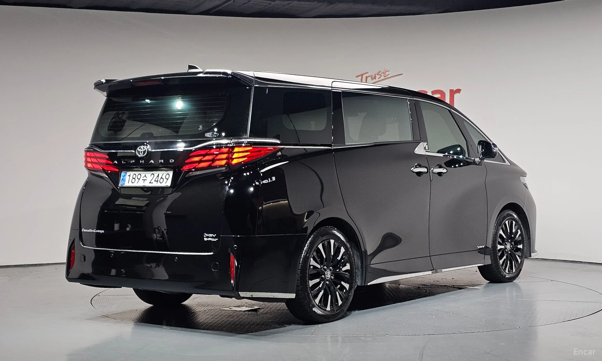 Toyota Alphard 4th Generation