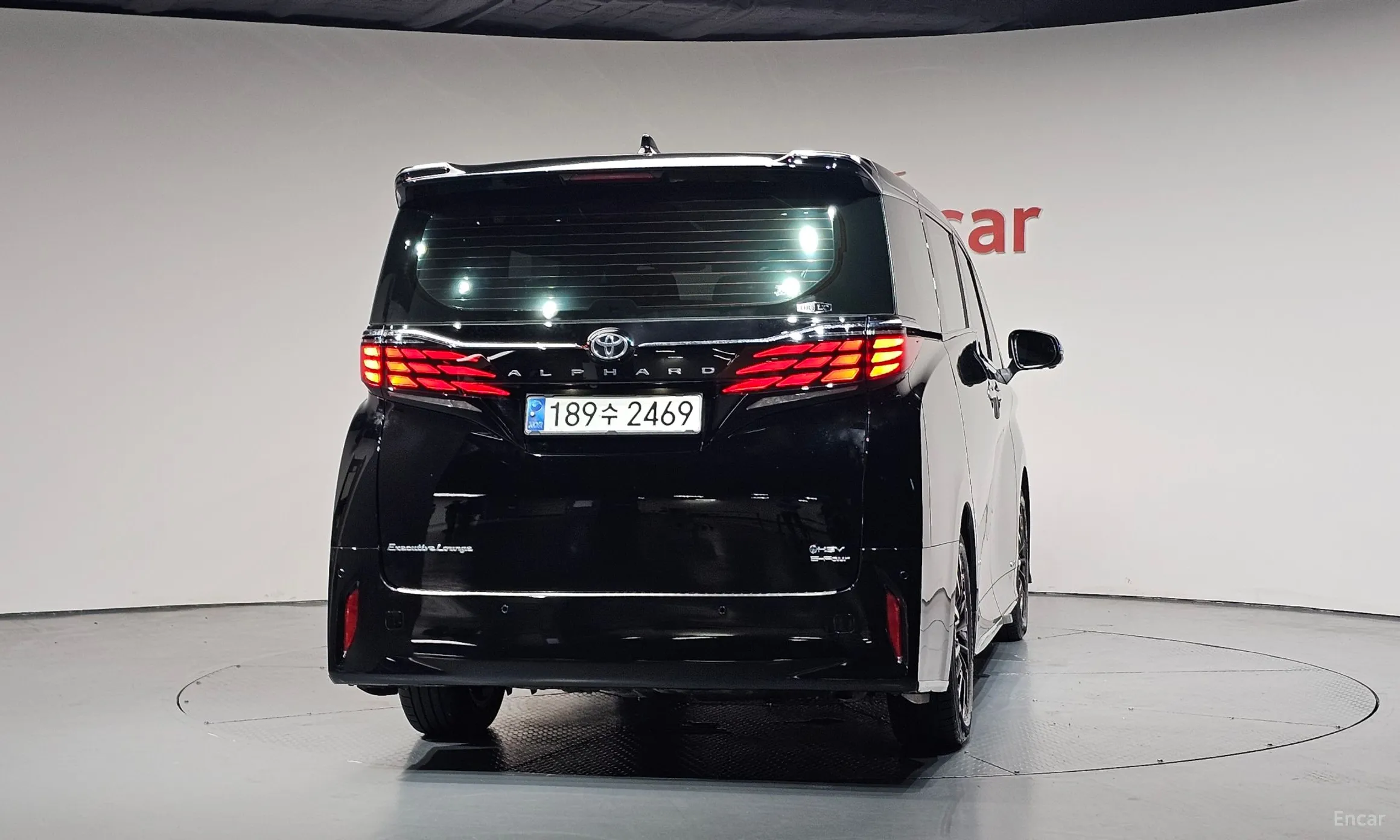 Toyota Alphard 4th Generation превью 4