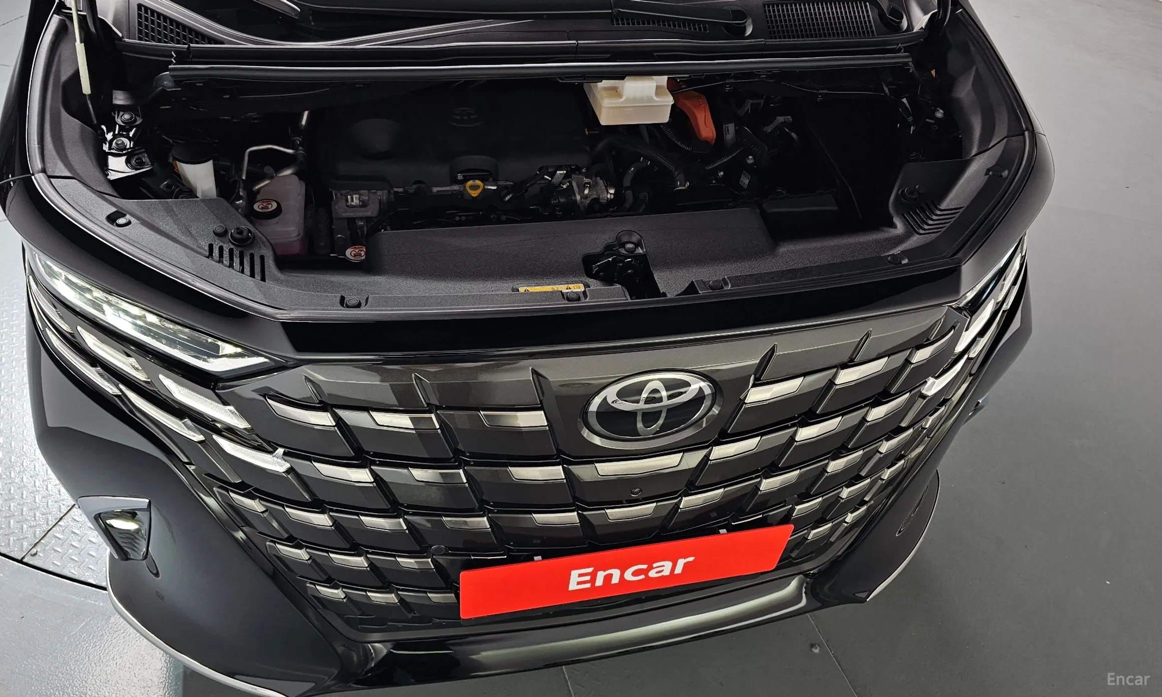 Toyota Alphard 4th Generation превью 6