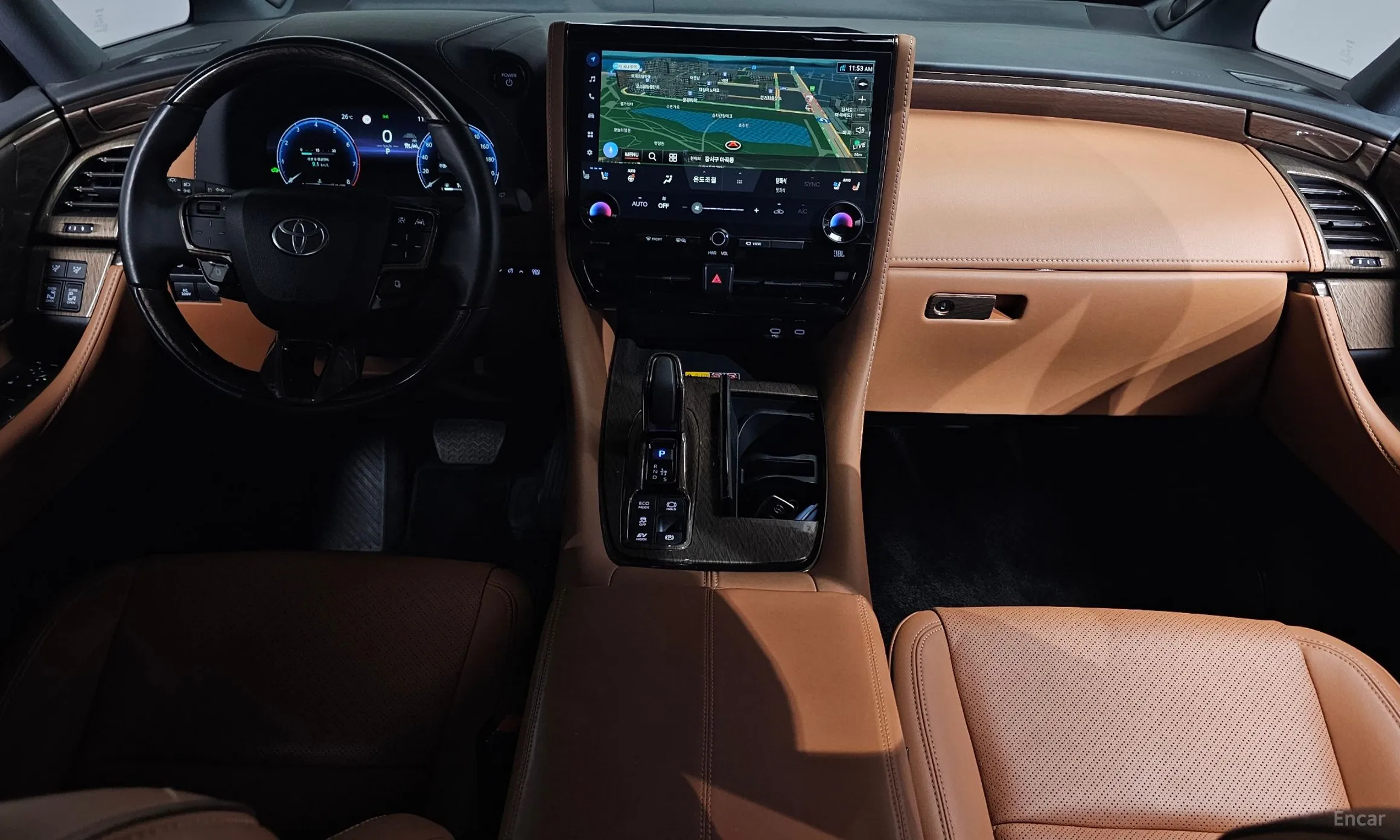 Toyota Alphard 4th Generation превью 7